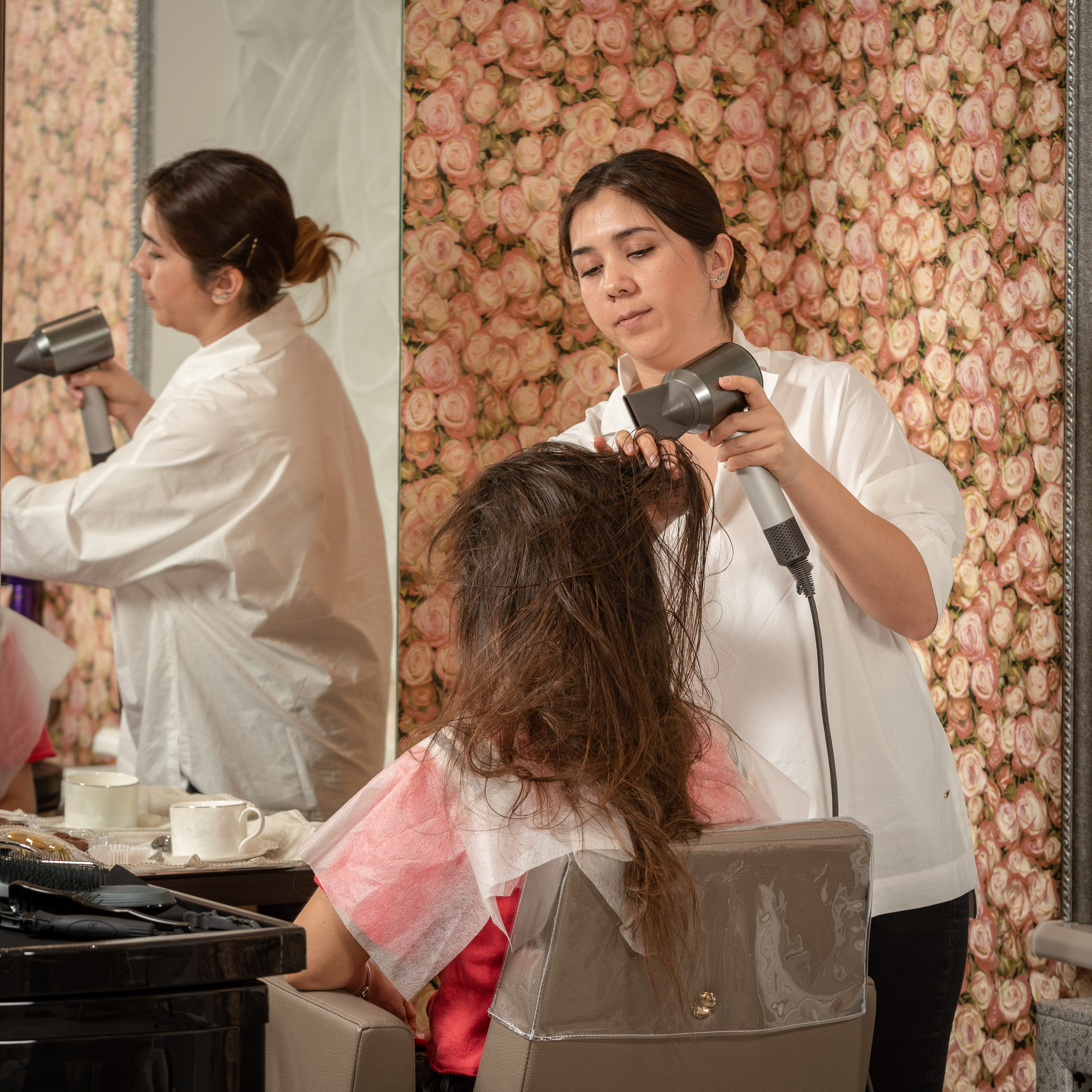 Ville de Sharme Салон красоты. Фотограф Андрей Зикеев, фотостудия AzArt Studio в Москве