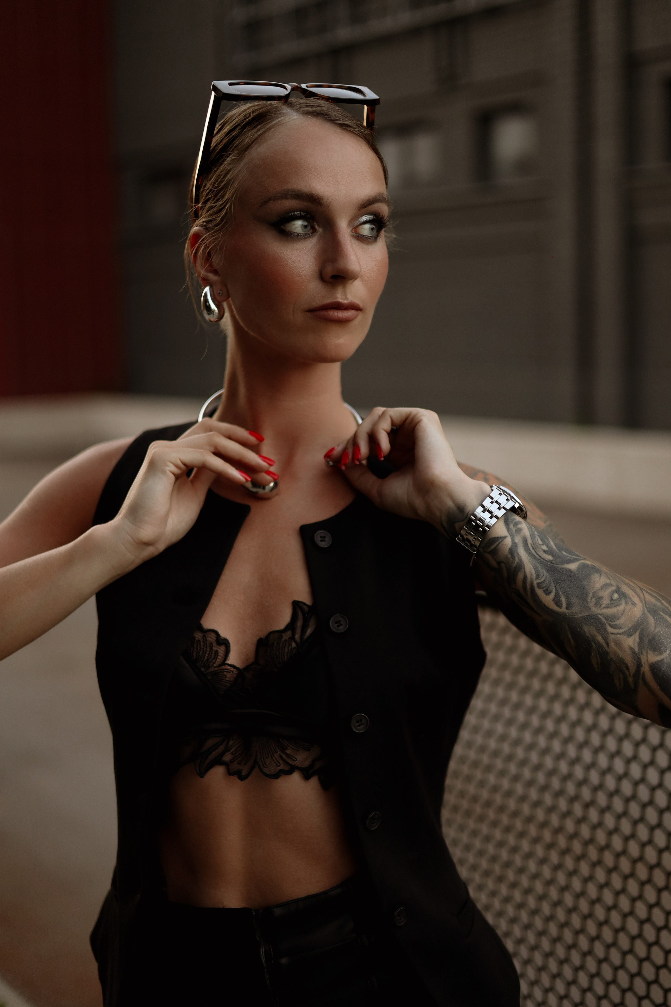 Maria. Photographer Tatiana Ivanova in Yaroslavl