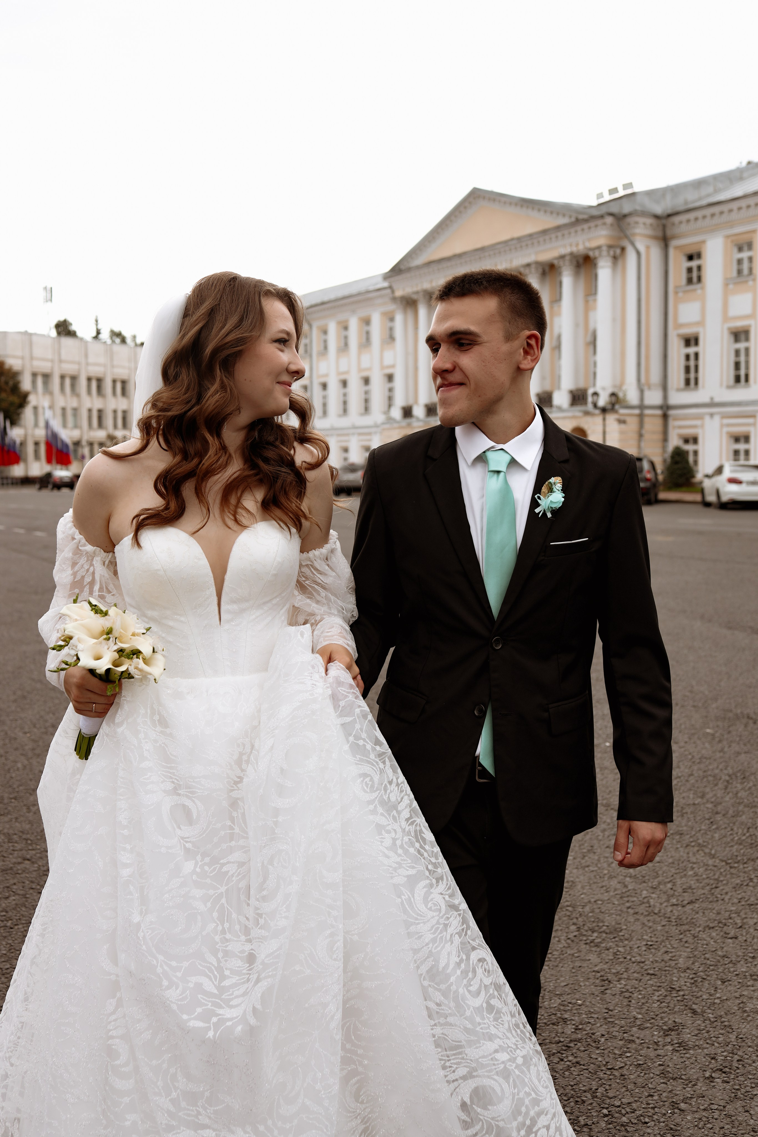 E&D. Photographer Tatiana Ivanova in Yaroslavl