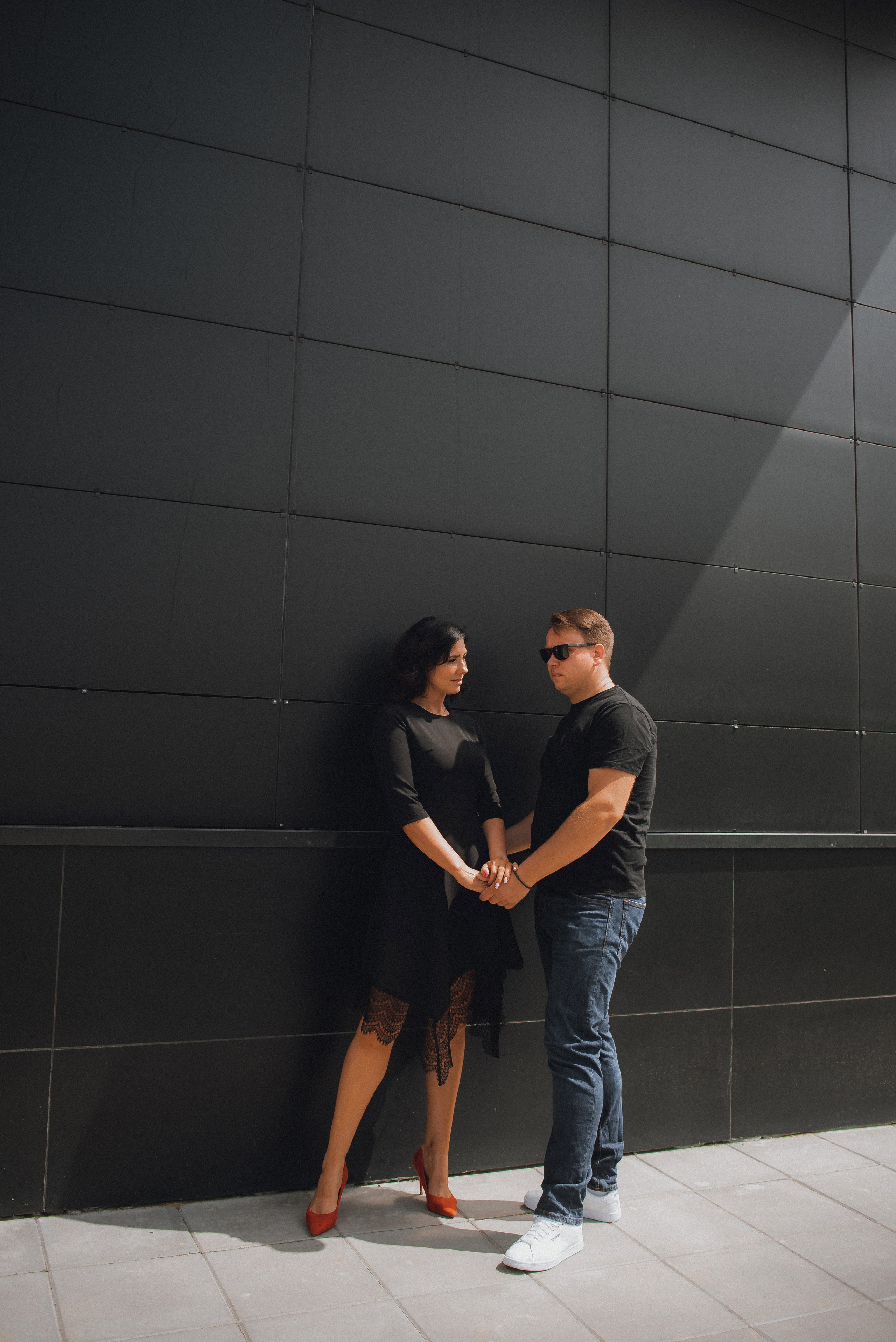 Семейная фотосессия на природе. Семейный и детский фотограф в Обнинске, Калуге, Москве