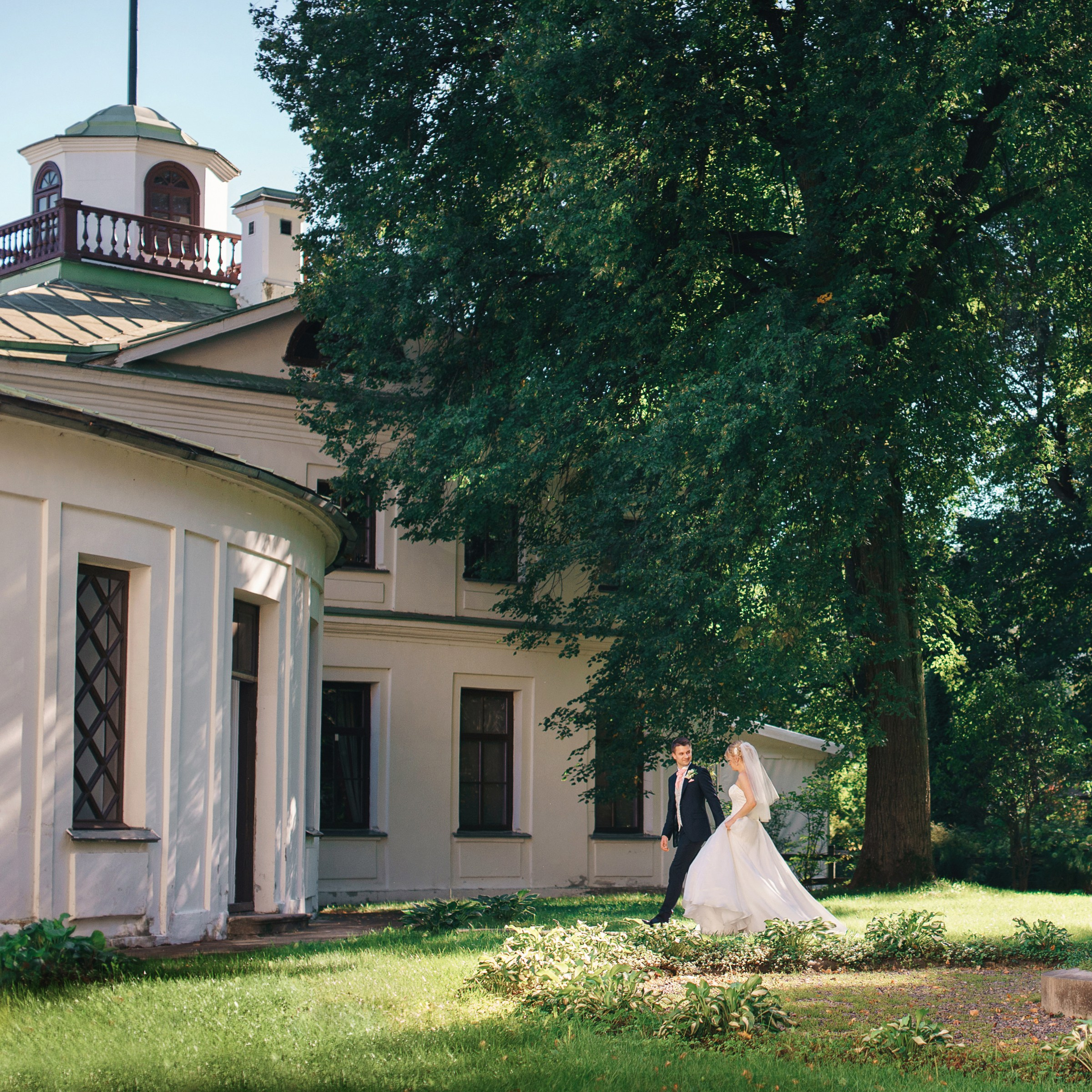 Сергей и Александра. Свадебный, портретный и репортажный фотограф Дмитрий Карпов