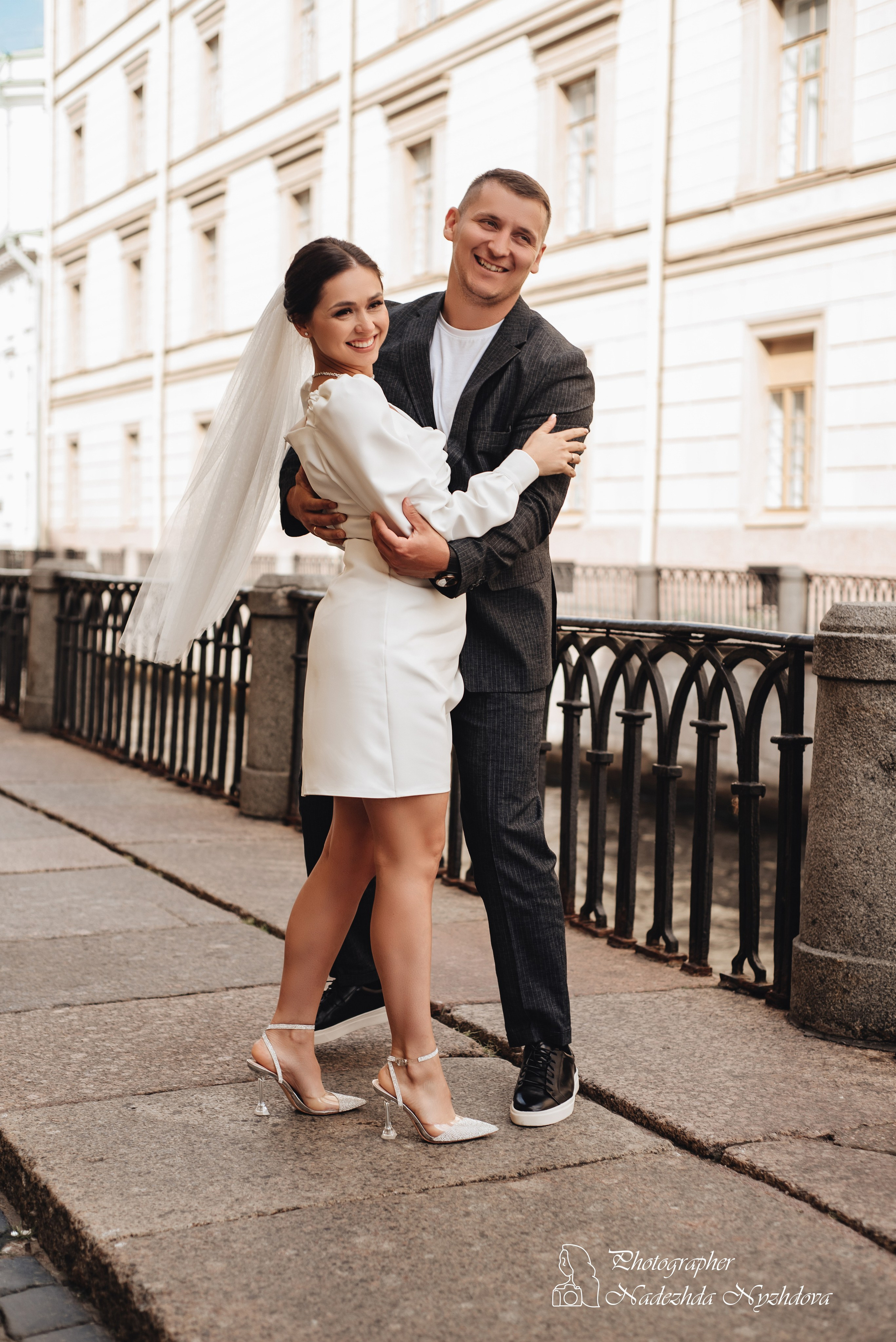 Wedding Day: Маргарита + Станислав. Свадебный фотограф в Санкт-Петербурге Надежда Нуждова