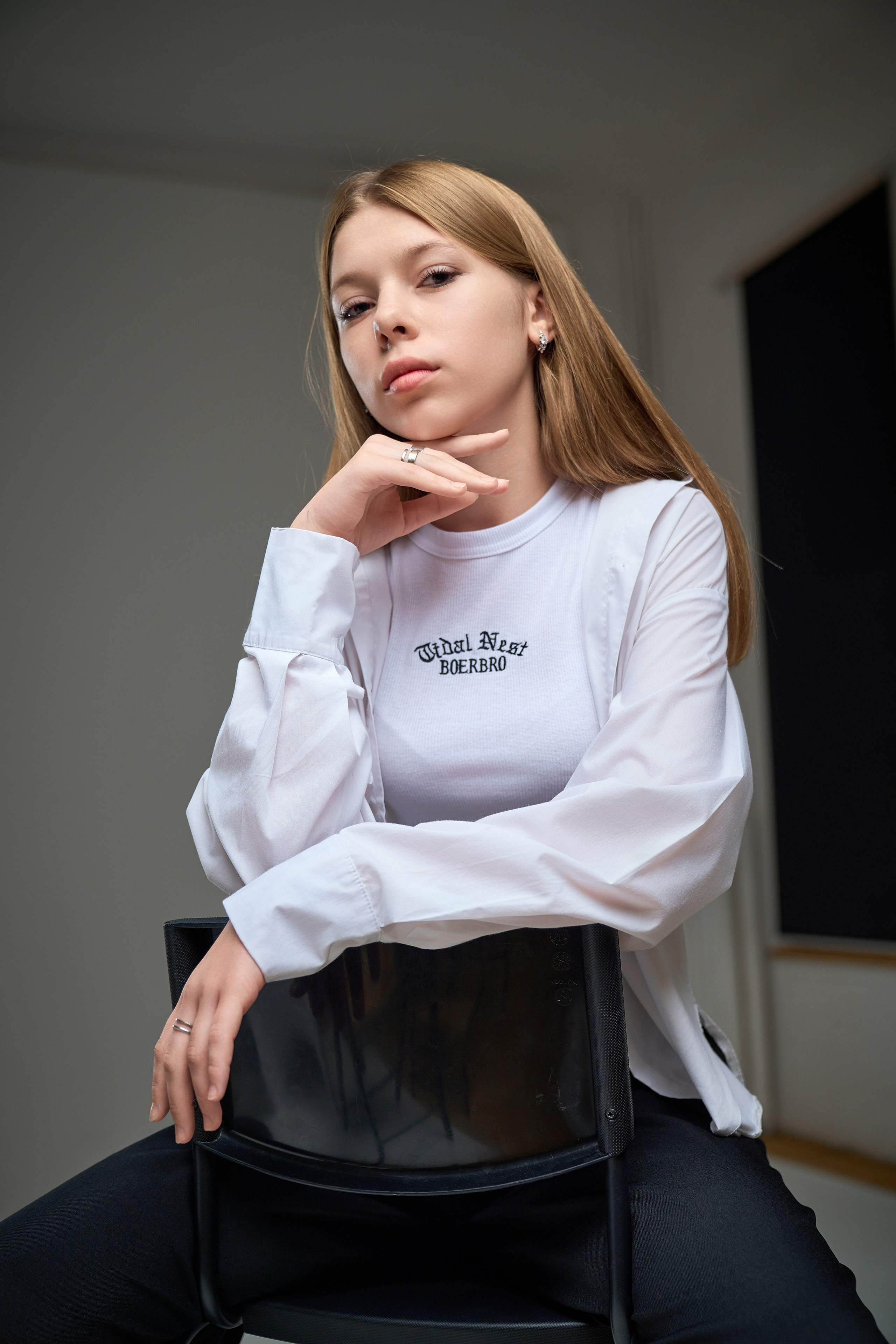 Портретные фотографии