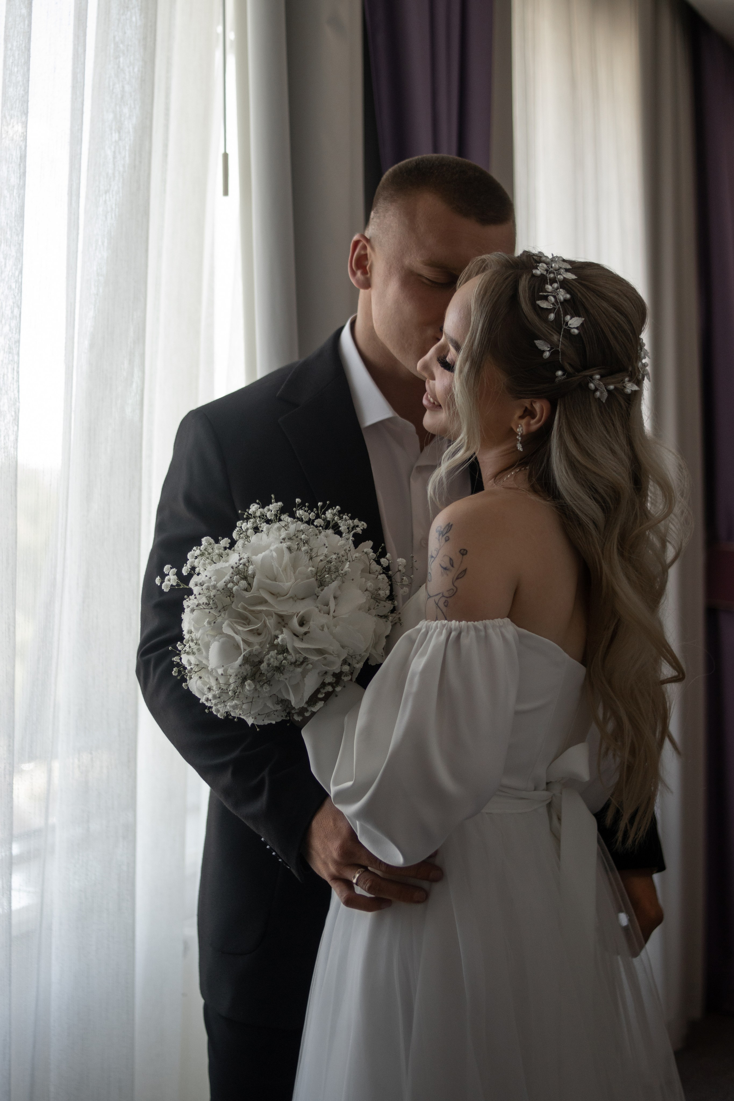 Ксения и Иван. Семейный и свадебный фотограф Чебоксары Екатерина Косолапова