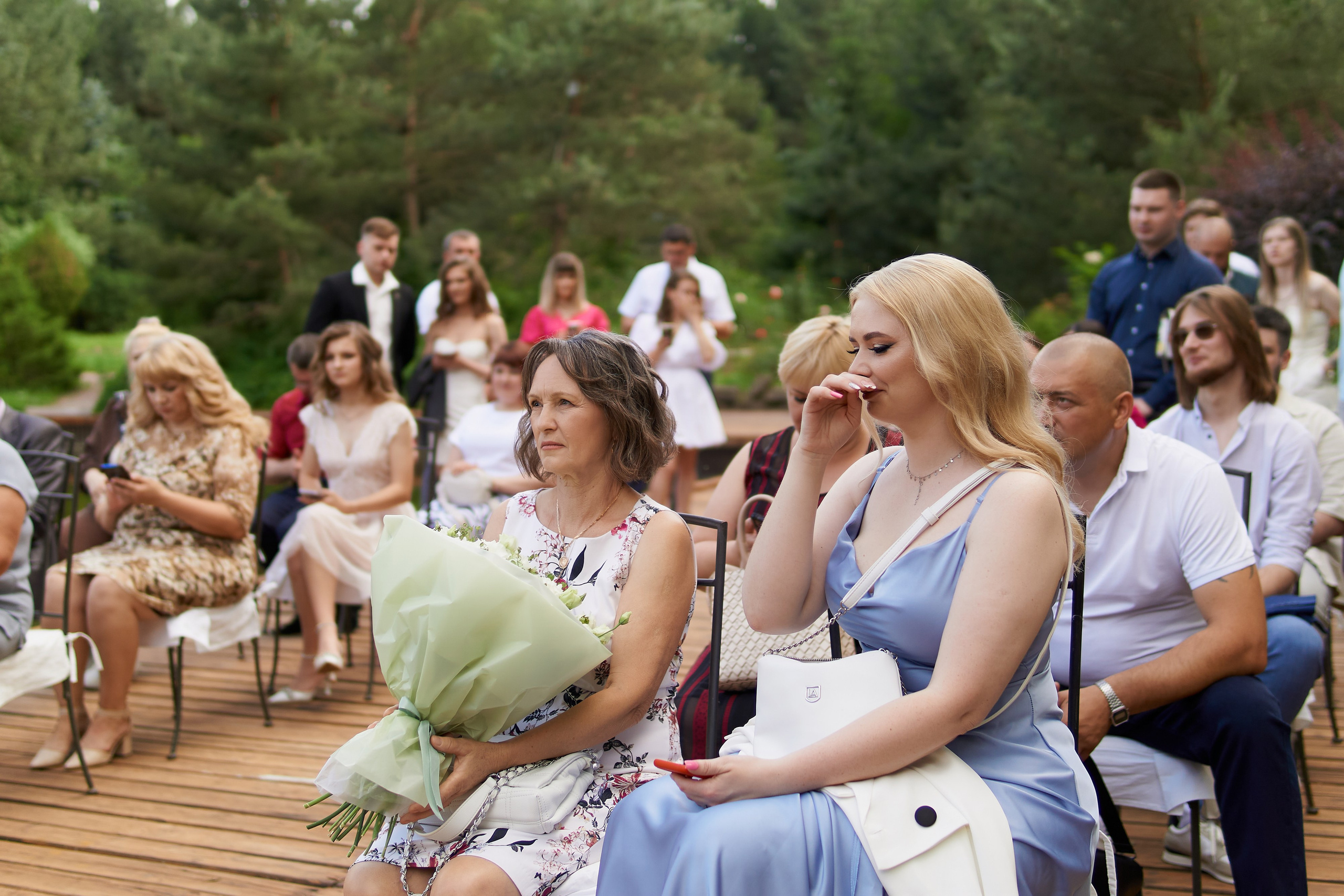 Денис и Надя. Фотограф Александра Лазарева