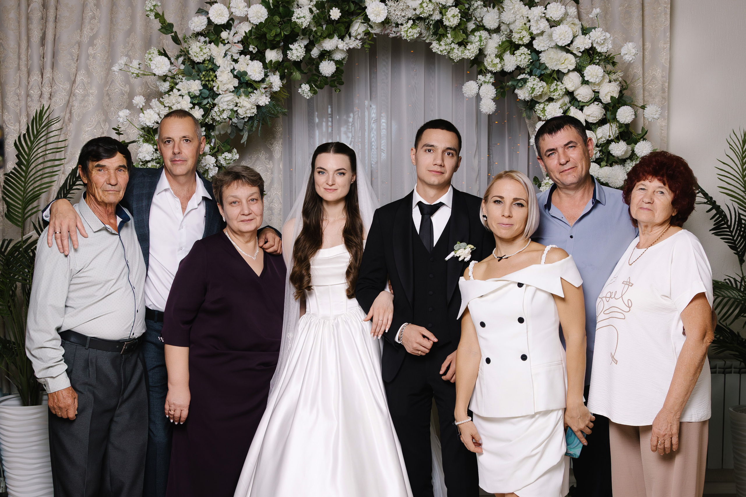 Свадьба Михаила и Арины. Артур Иликчян — Wedding & Event фотограф в Краснодаре