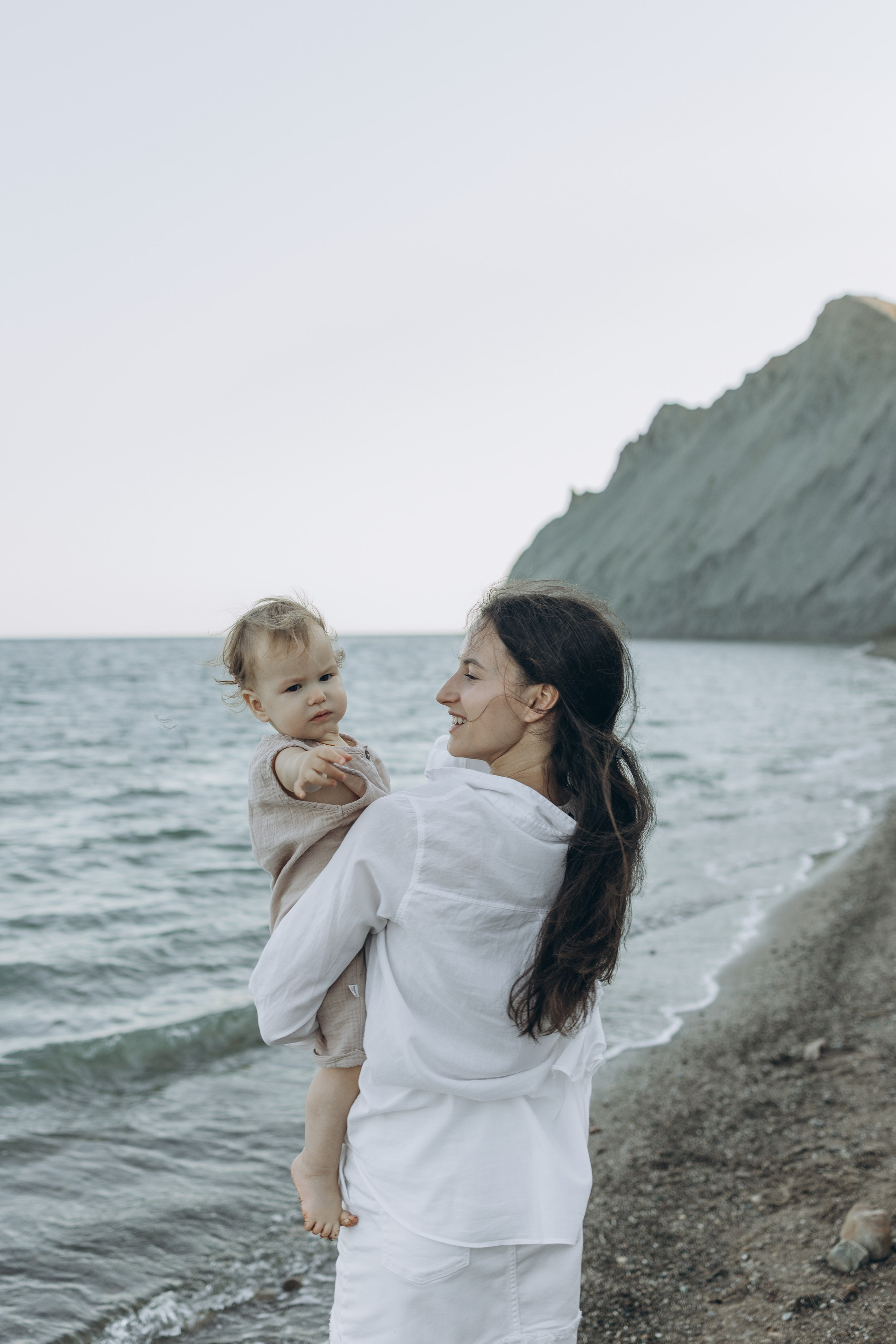 Анастасия, Владимир и Майя. Семейный фотограф в Москве Виктория Ястребинская
