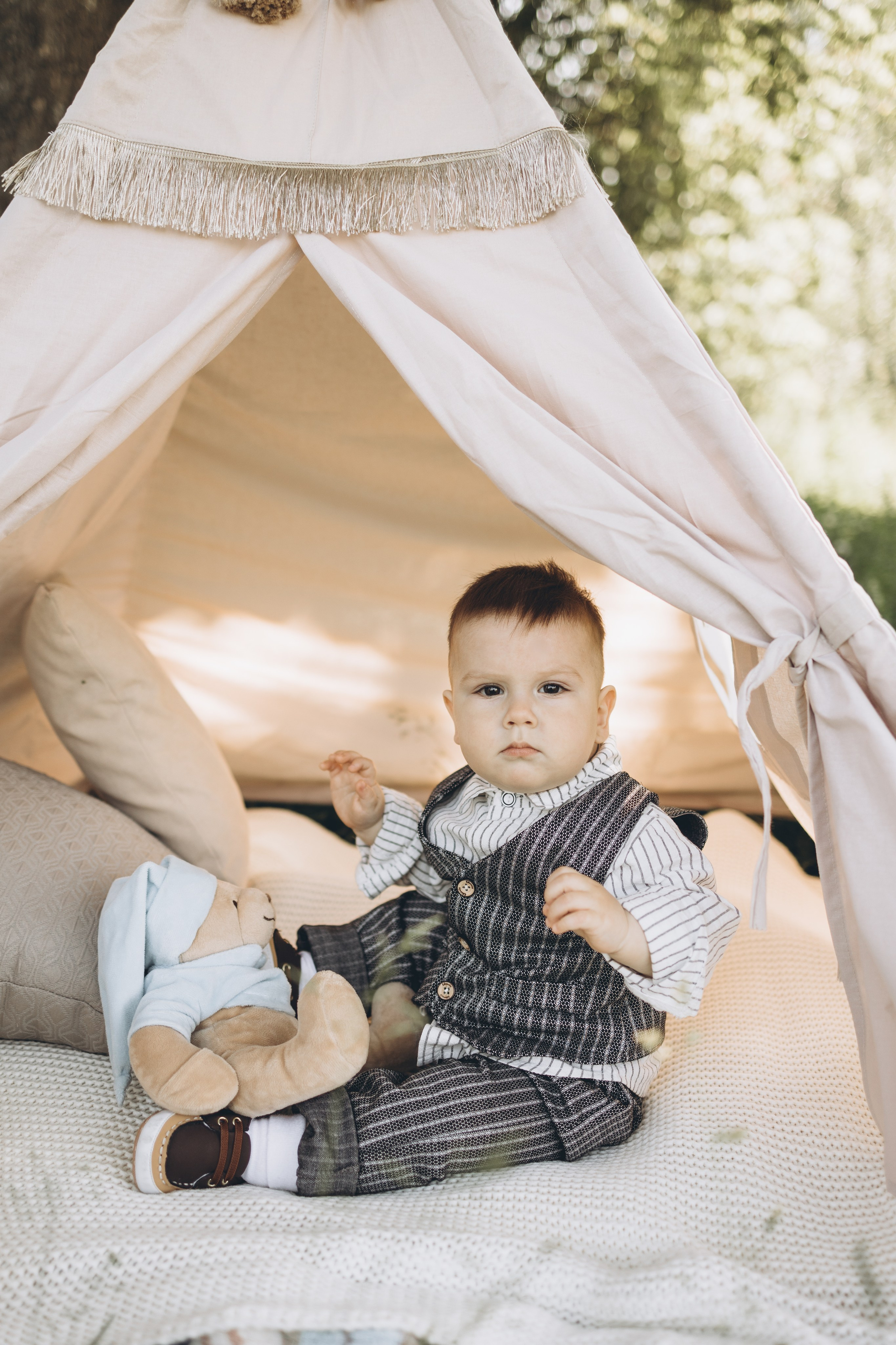 Мария, Никита и Мирон. Семейный фотограф в Москве Виктория Ястребинская
