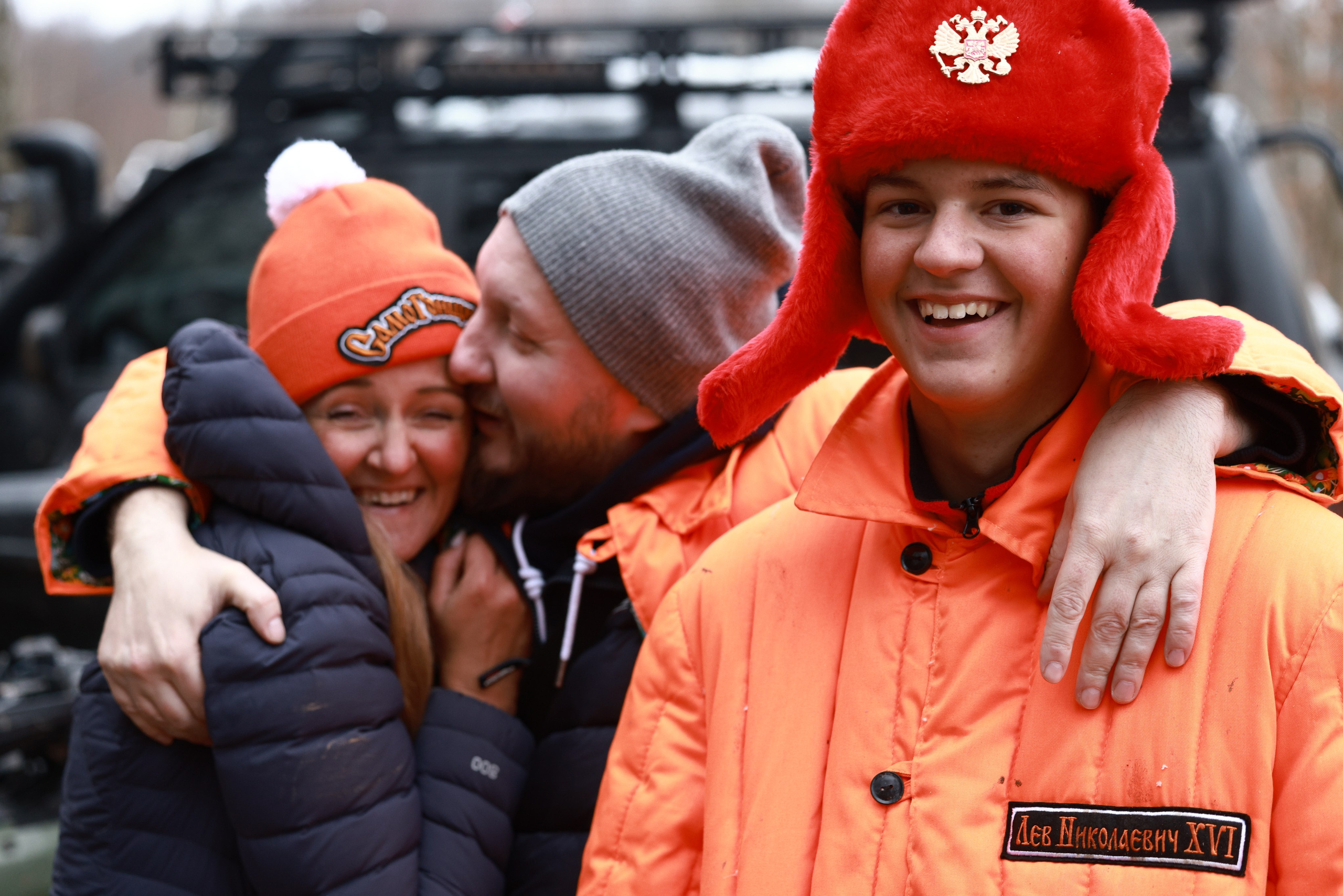Лев Николаевич. Мотослёт в г. Тула. Фотограф в Туле — Борисов Николай