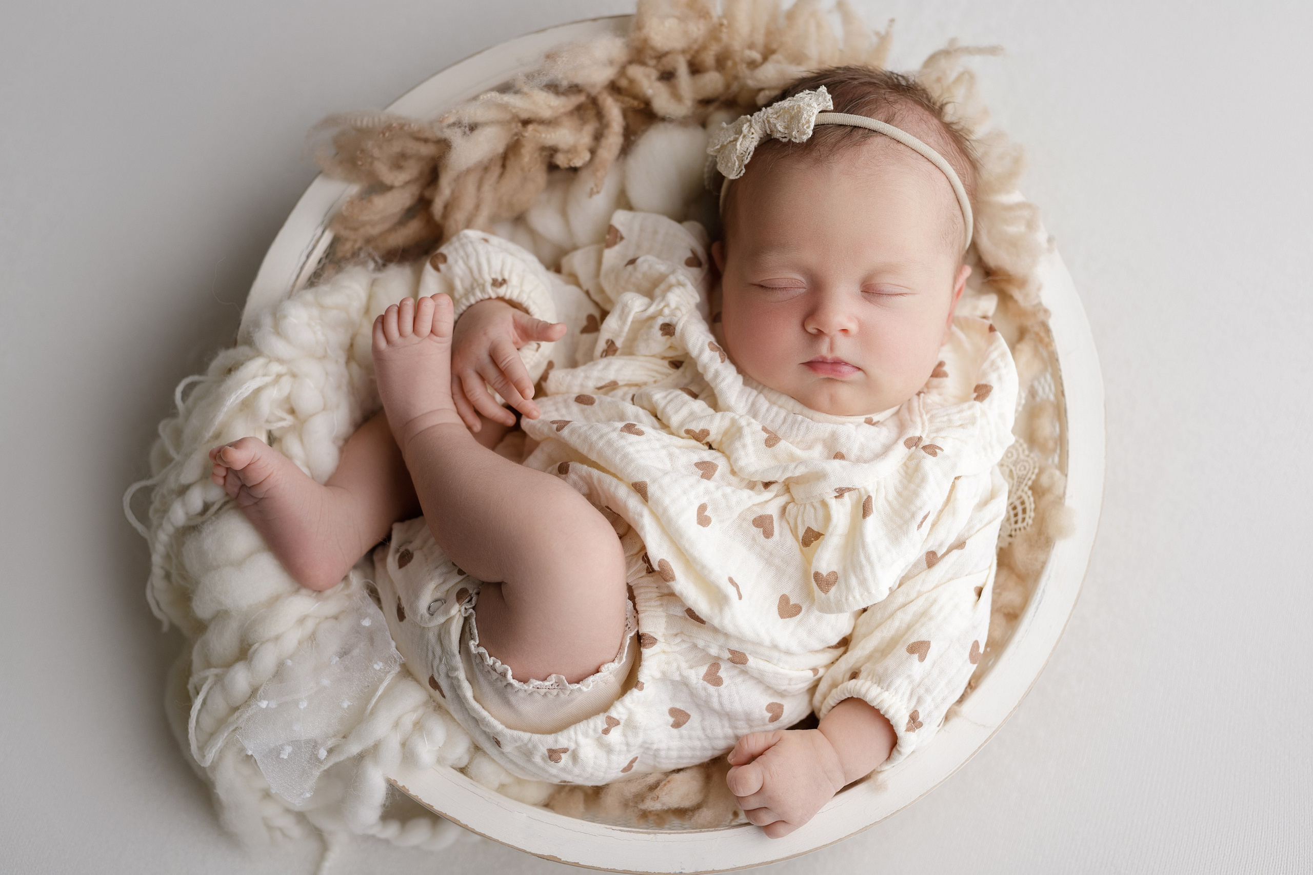 NEWBORN CLASSIC. Фотограф новорожденных в Ярославле Ольга Зимина