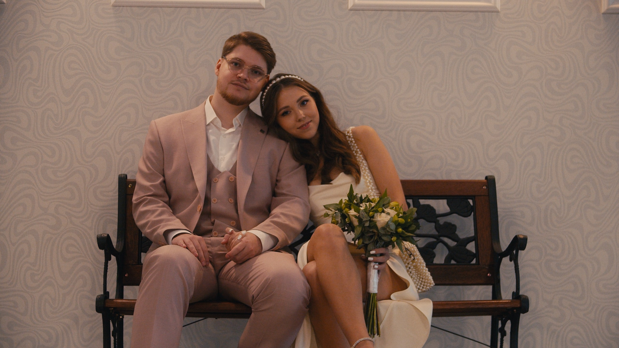 Первые кадры со свадьбы. Видеограф СПб Роман Рассейкин |Rasfilm|