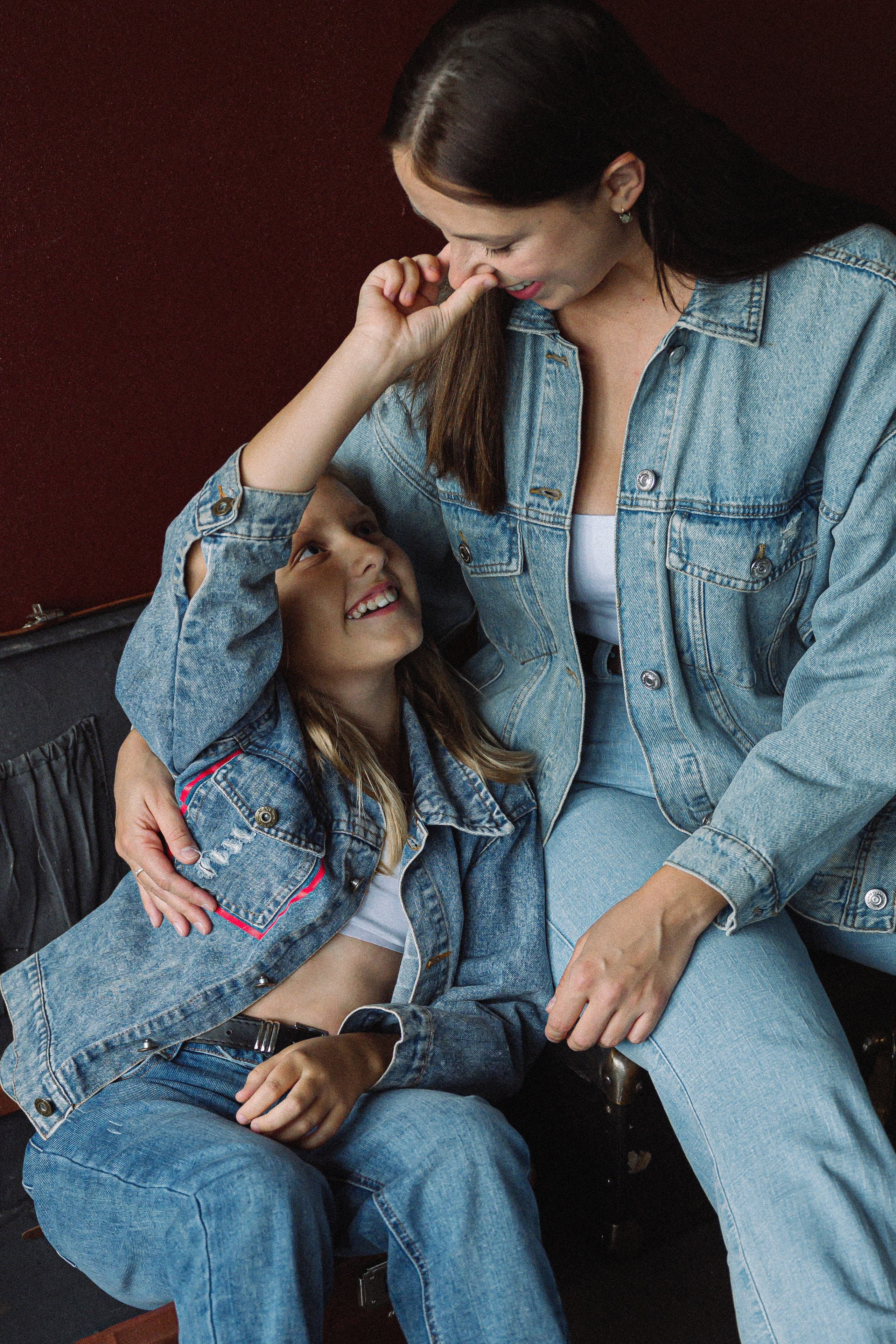 Лена и Вика. Тамара Власова