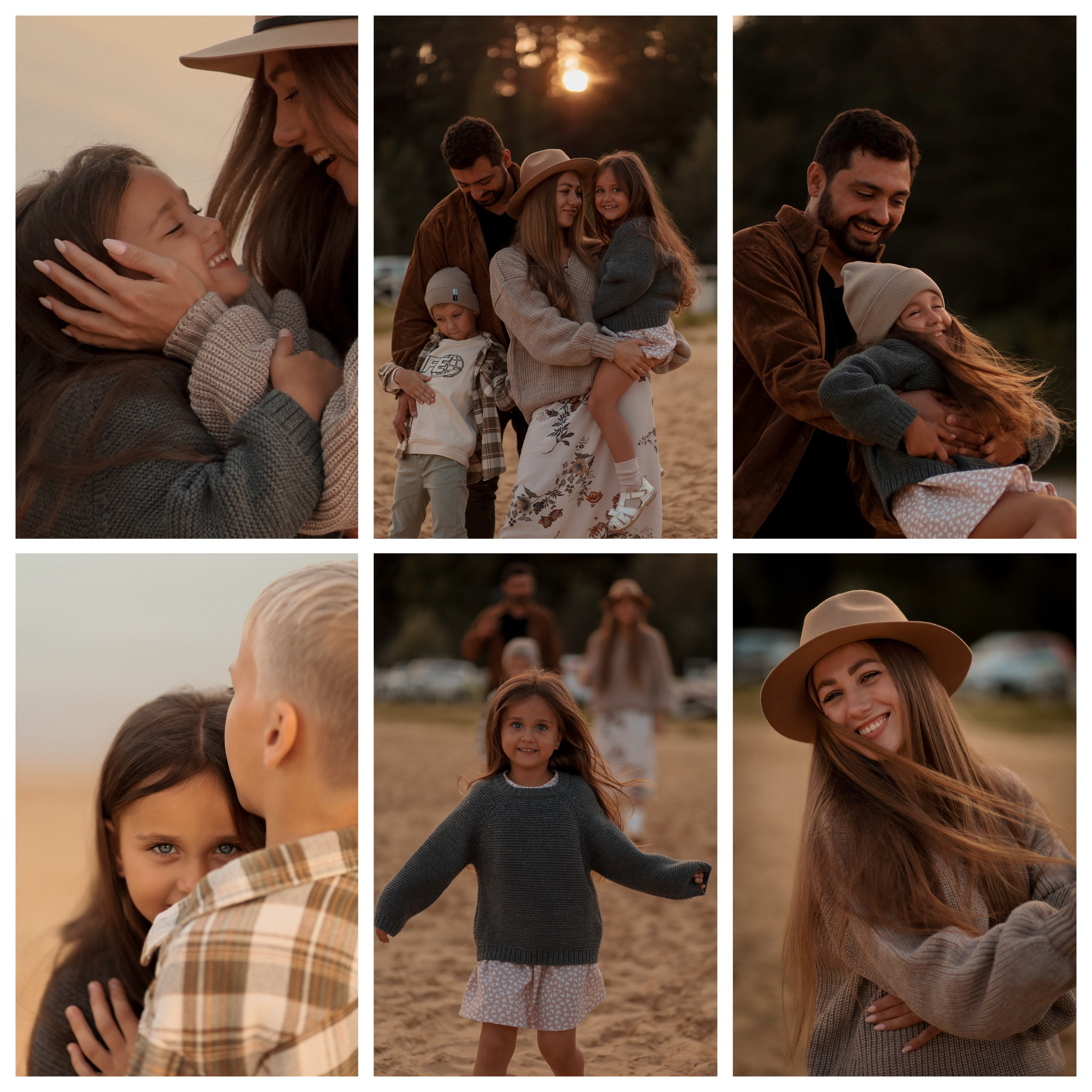 Семейная. Семейный и женский фотограф