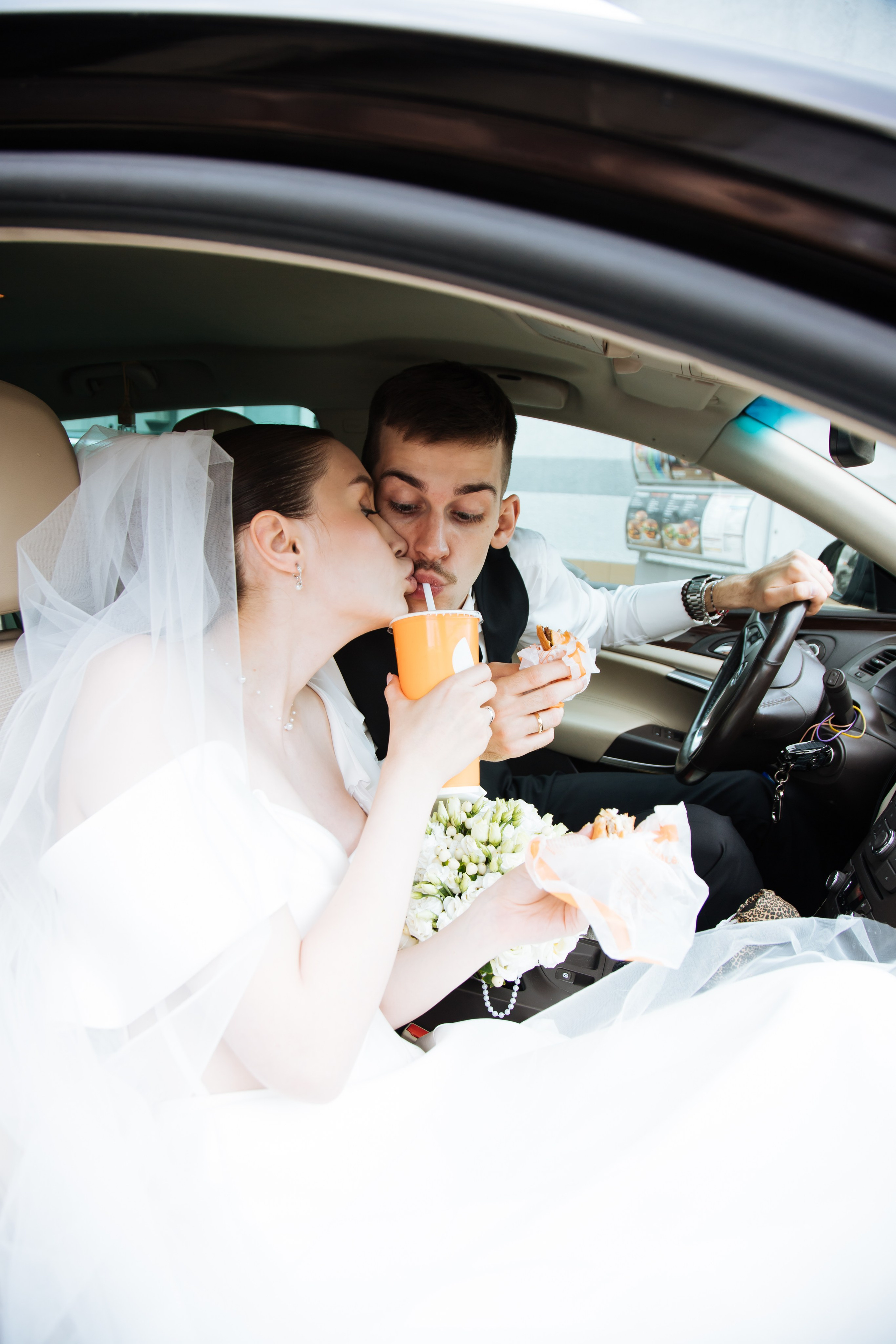 Анастасия&Федор. Креативный, коммерческий фотограф в Москве