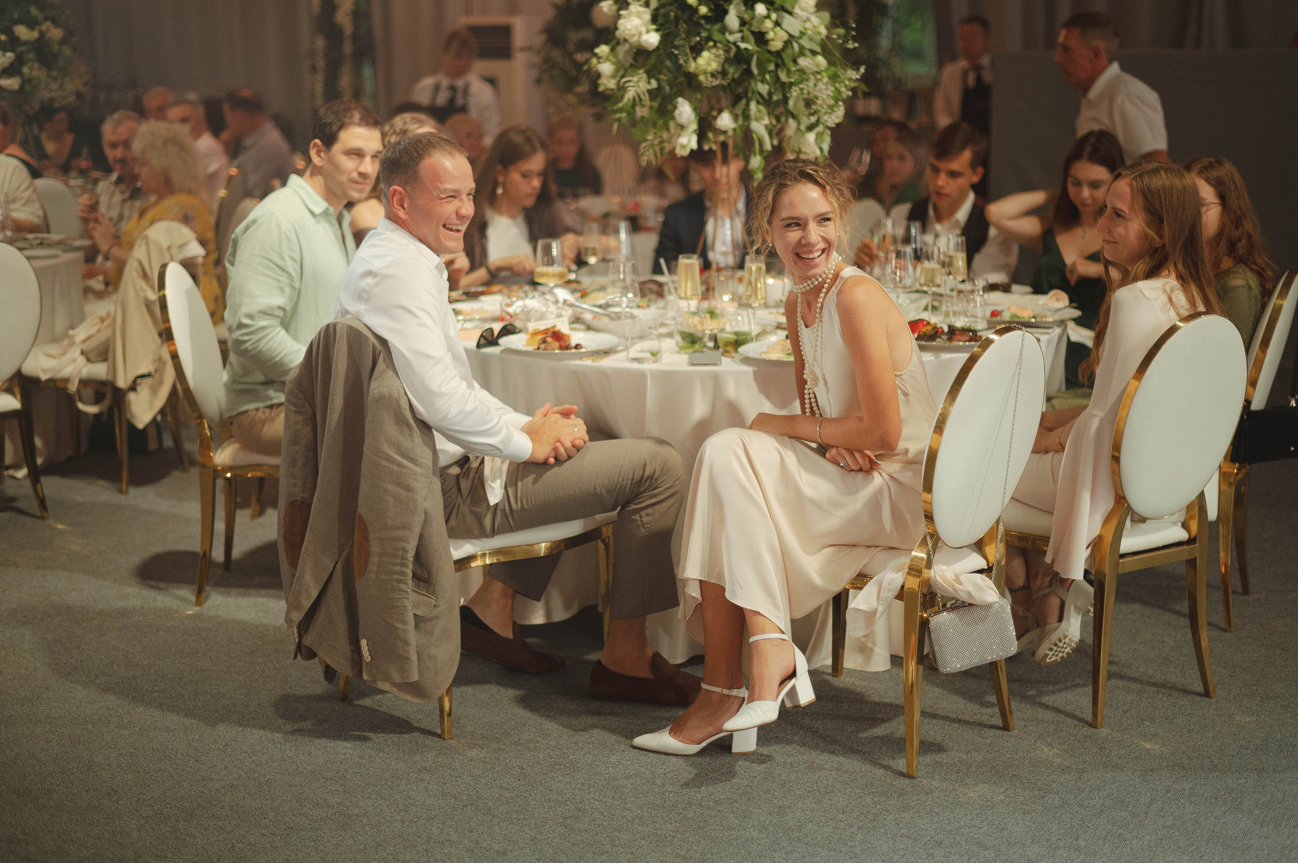 Свадьба длиною в два дня. Свадебный фотограф Татьяна Лейн в Санкт-Петербурге