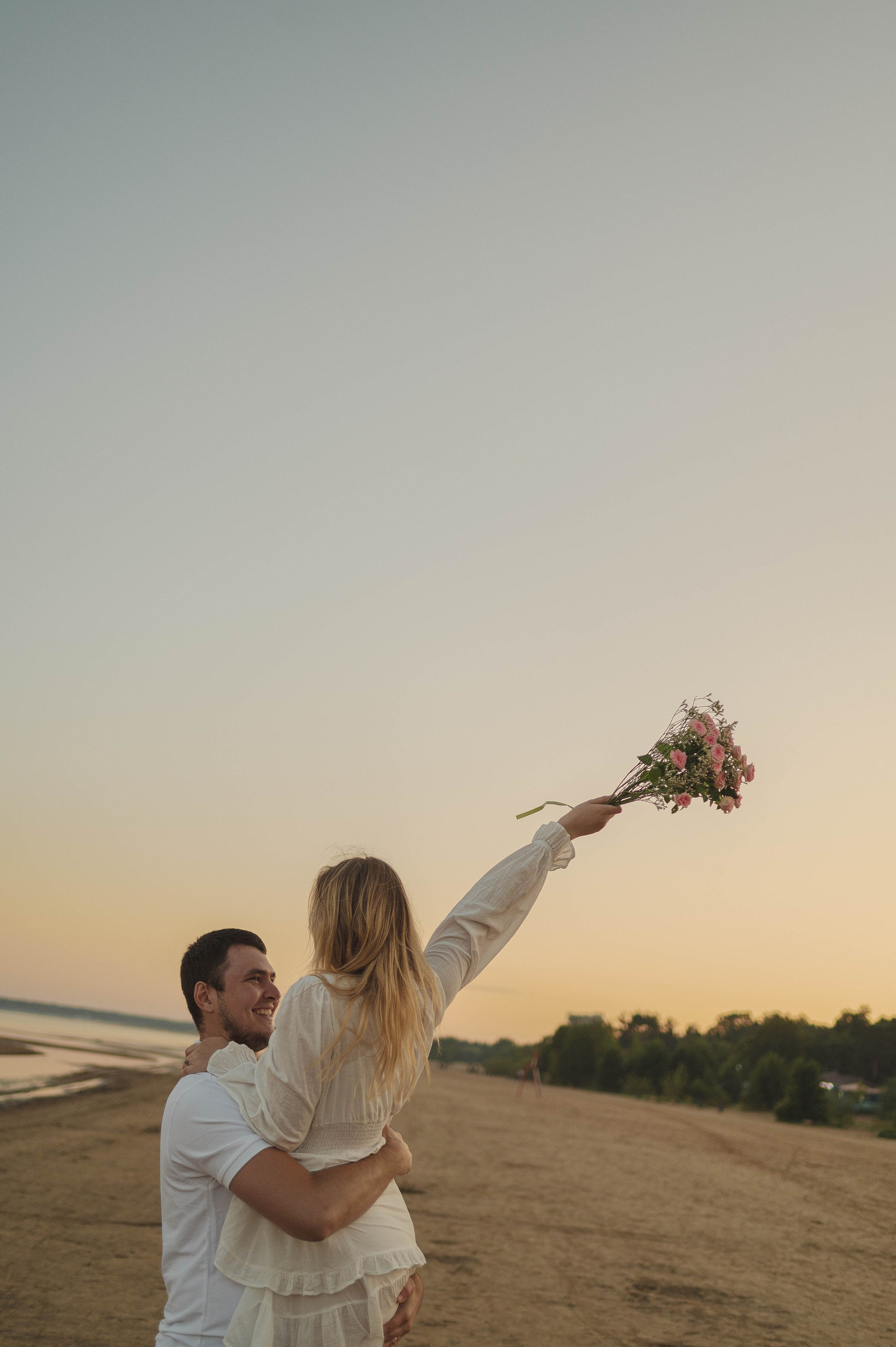 Романтика на рассвете. Свадебный фотограф Татьяна Лейн в Санкт-Петербурге
