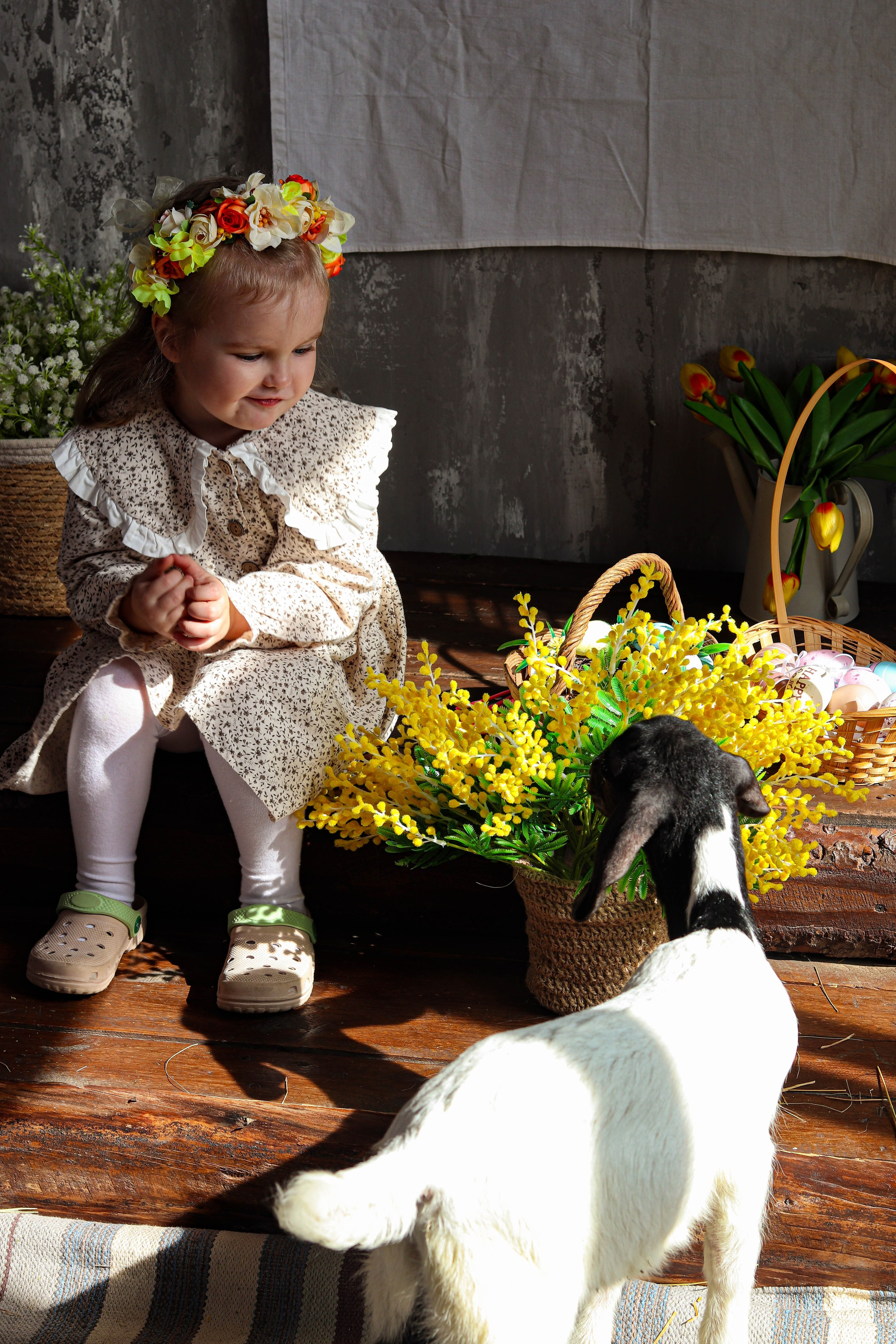 Пасхальная история. Фотограф Саратов | Елизавета Белова