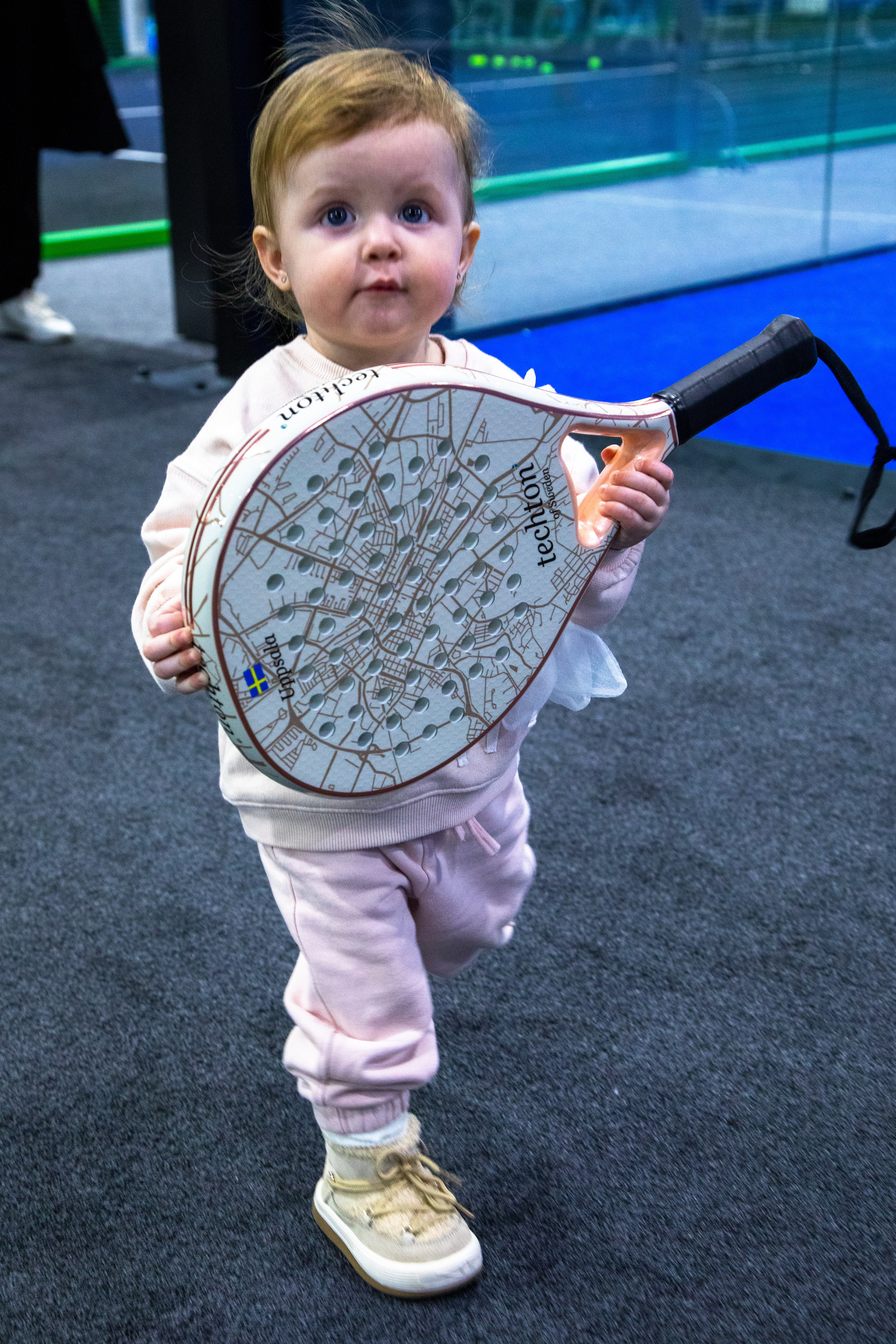 GoPadel открытие. GoPadel League галерея