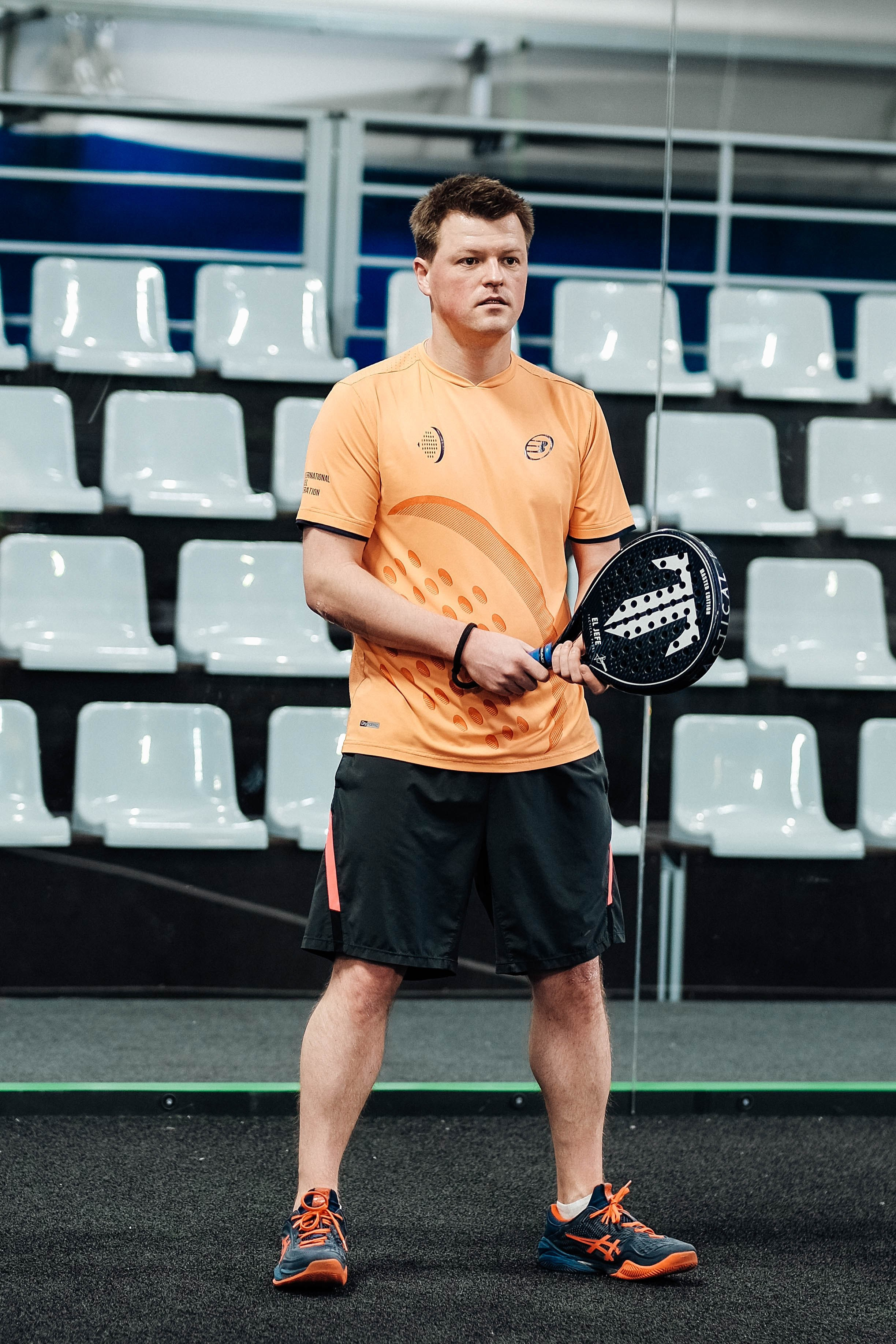 Январь 2025. GoPadel League галерея