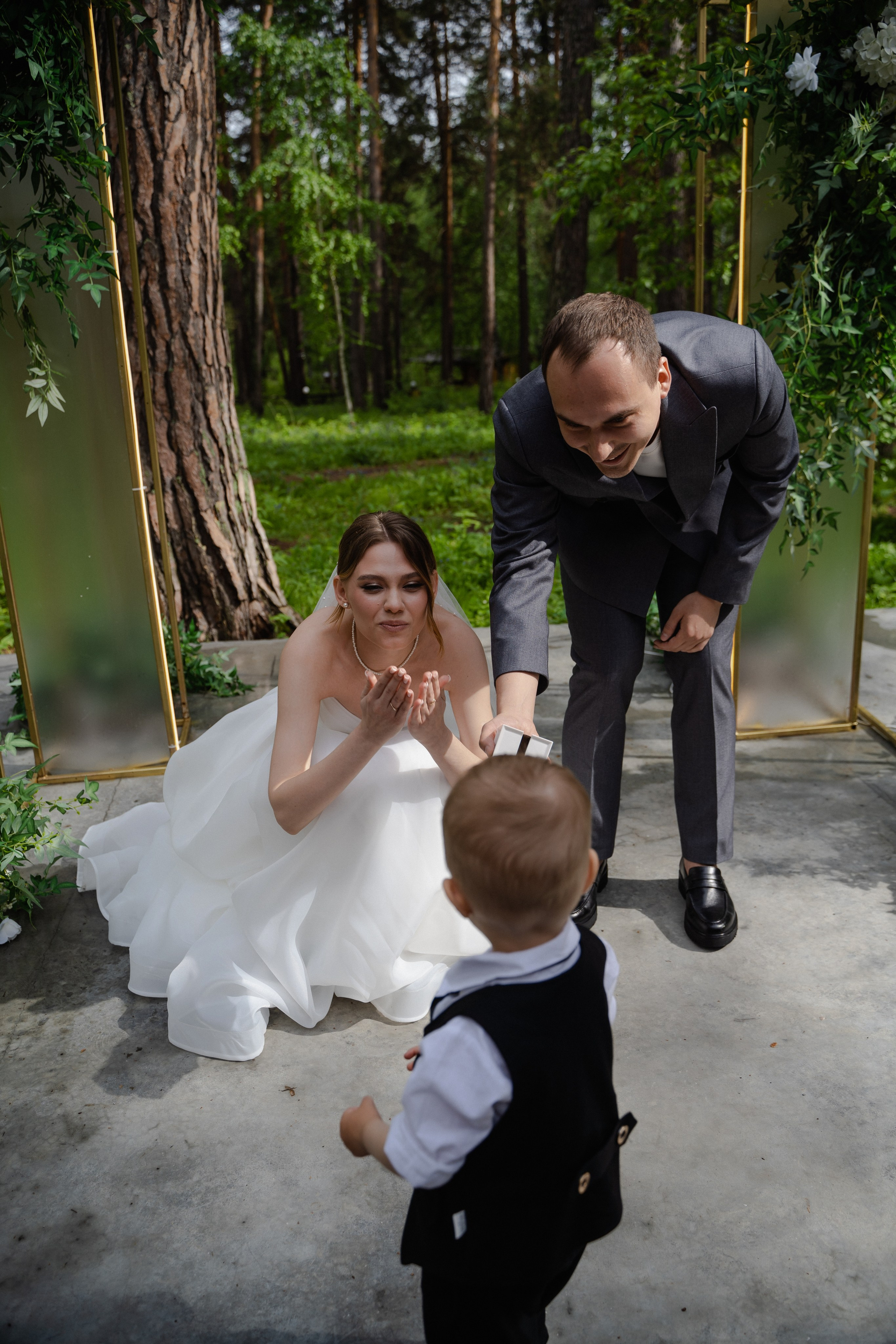 Екатерина и Никита. Свадьба в Шатре. Фотограф Аля Овчарова