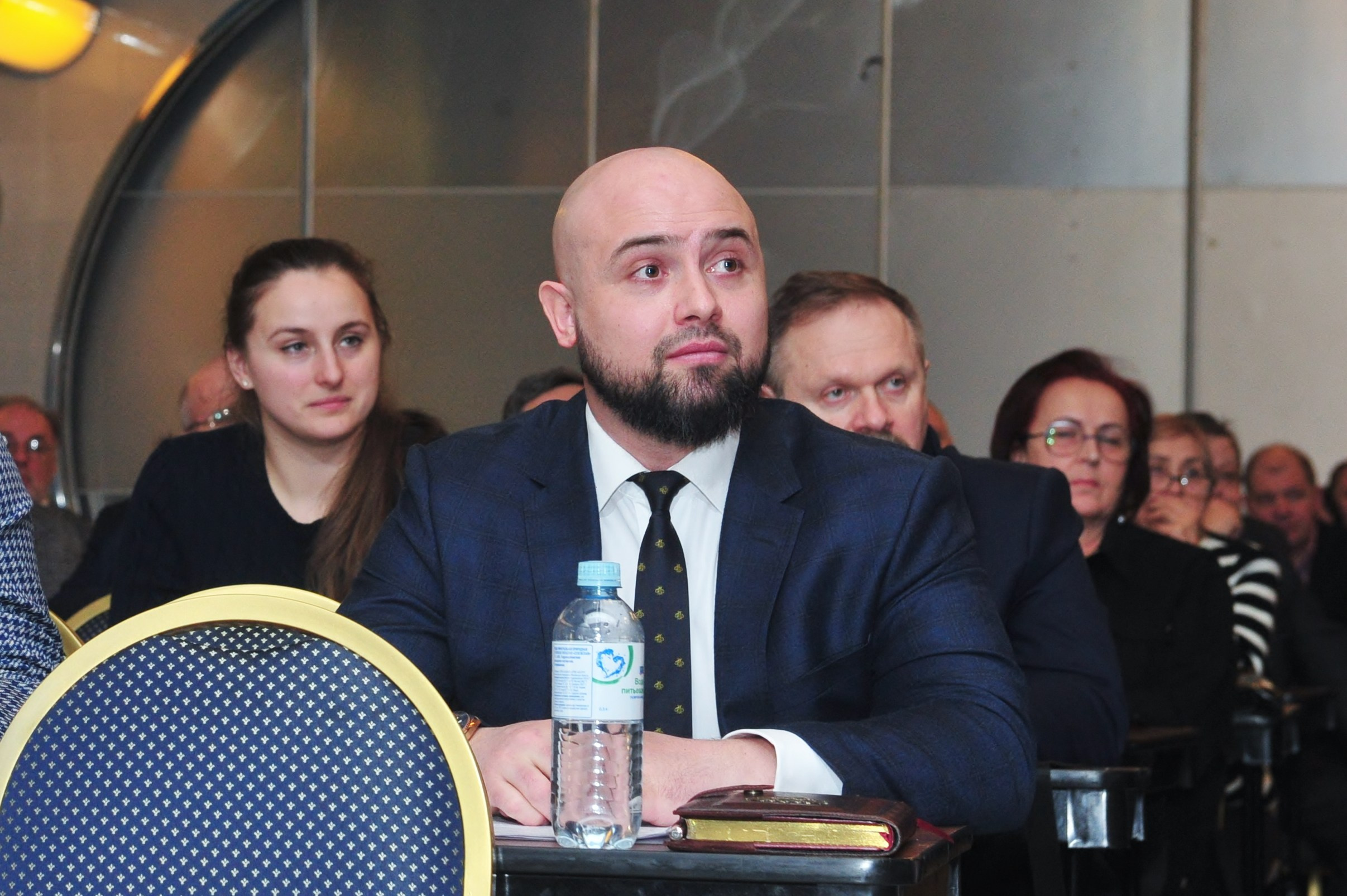 Экспресс съёмка участника Форума Птицеводство России в г-це Космос. Свадебный и семейный фотограф в Москве Ирина Гончарова