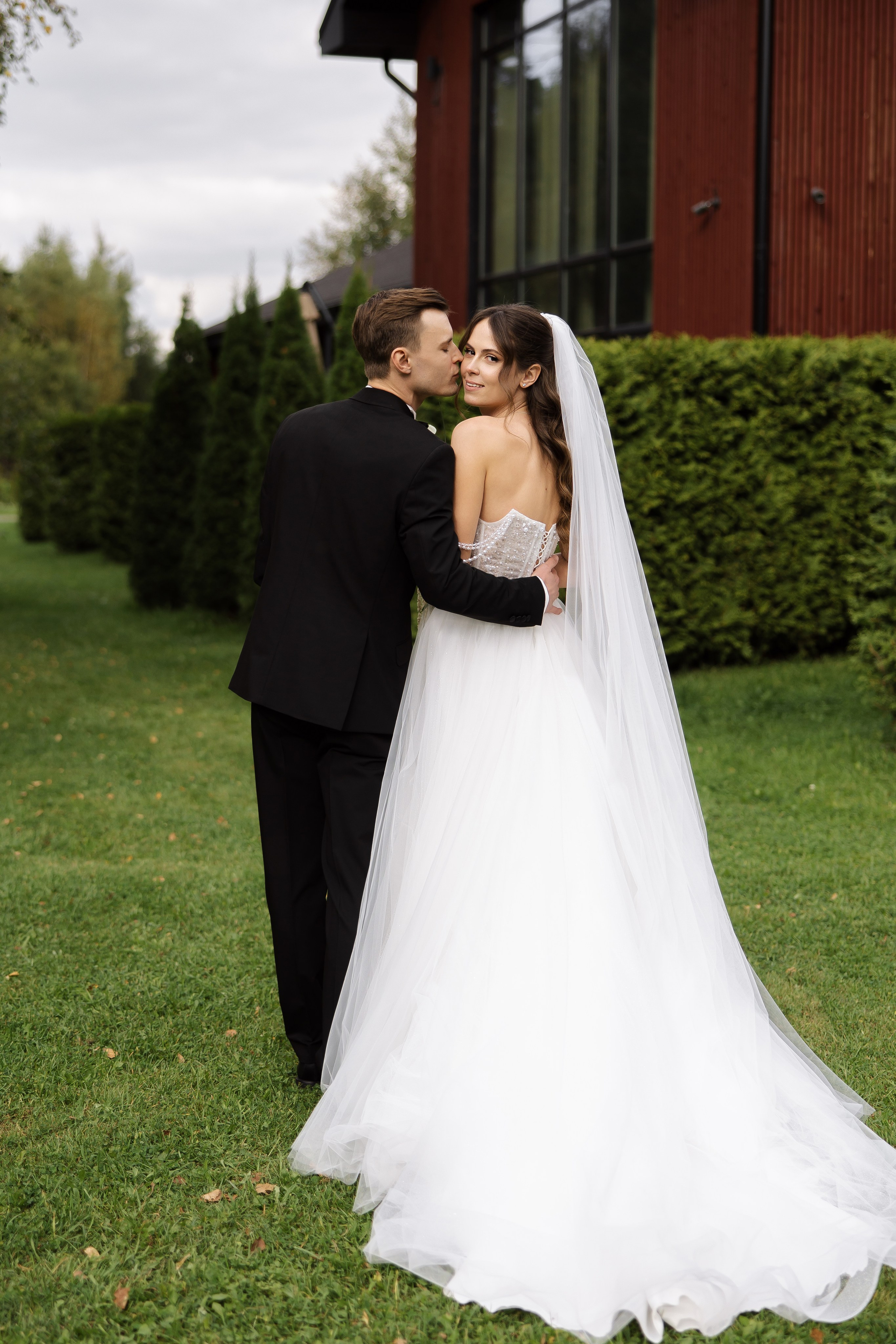 Анна и Дмитрий. Letova Wedding — Свадебный организатор в Москве