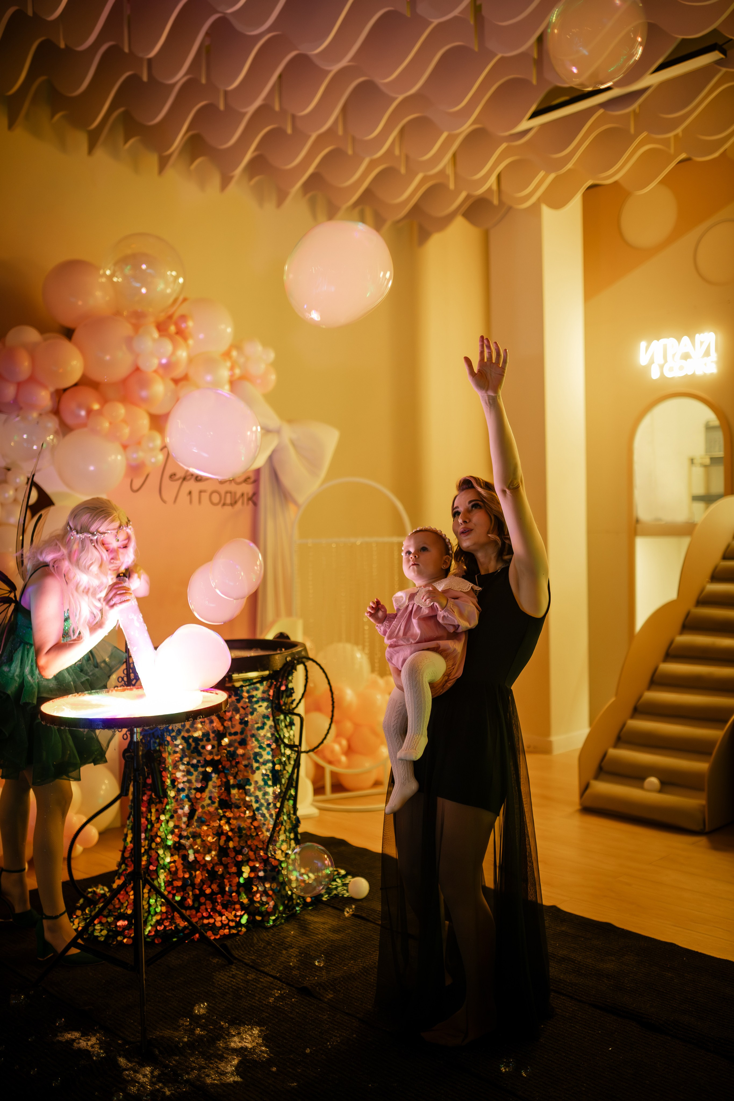 День рождения. Профессиональный семейный и церковный фотограф в Ростове-на-Дону