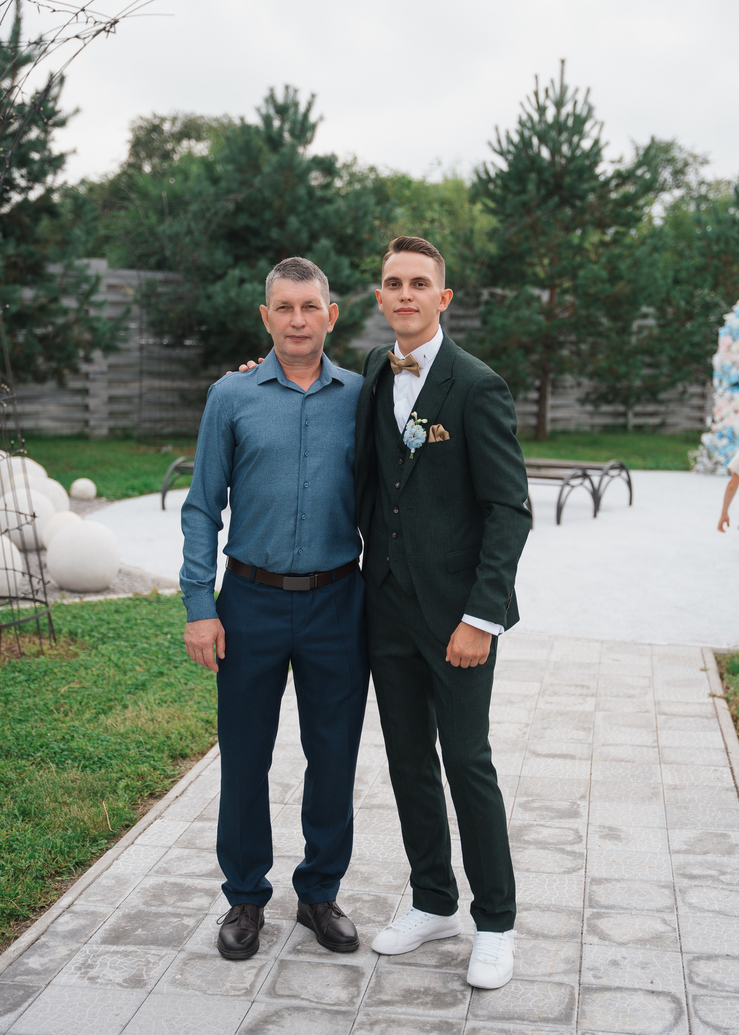 Ирина и Сергей. Фотограф Хабаровск