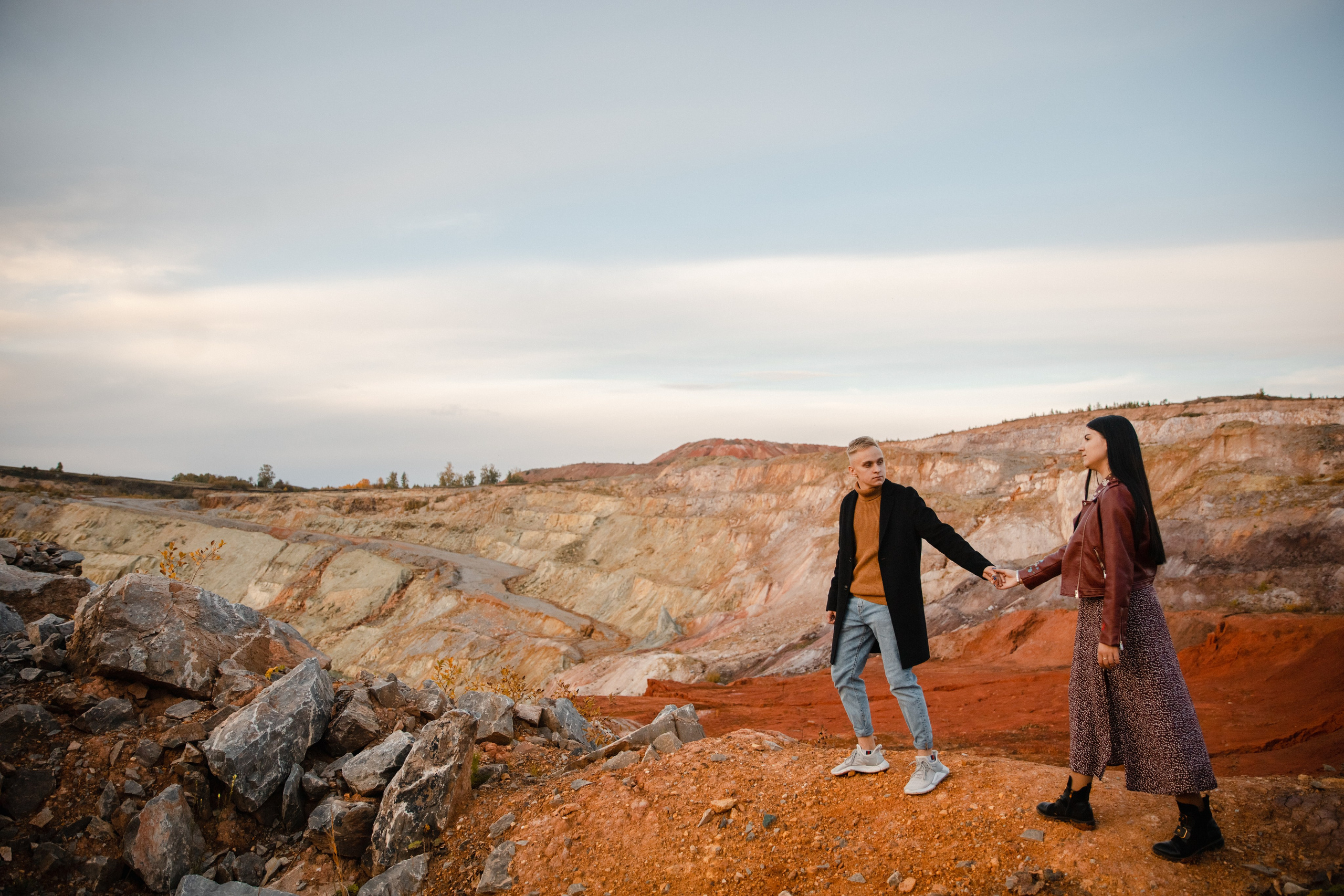 Love story Никиты и Полины. Свадебный и репортажный фотограф в Новокузнецке Вьюхин Александр