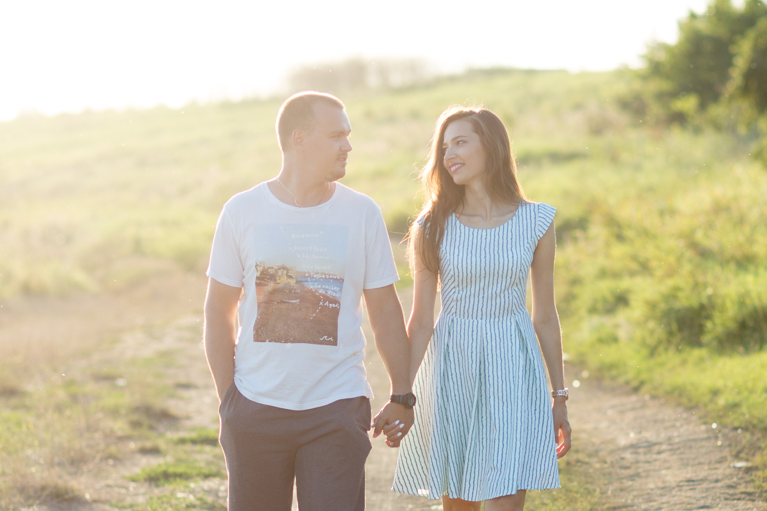 Love Story. Фотограф Александр Фёдоров