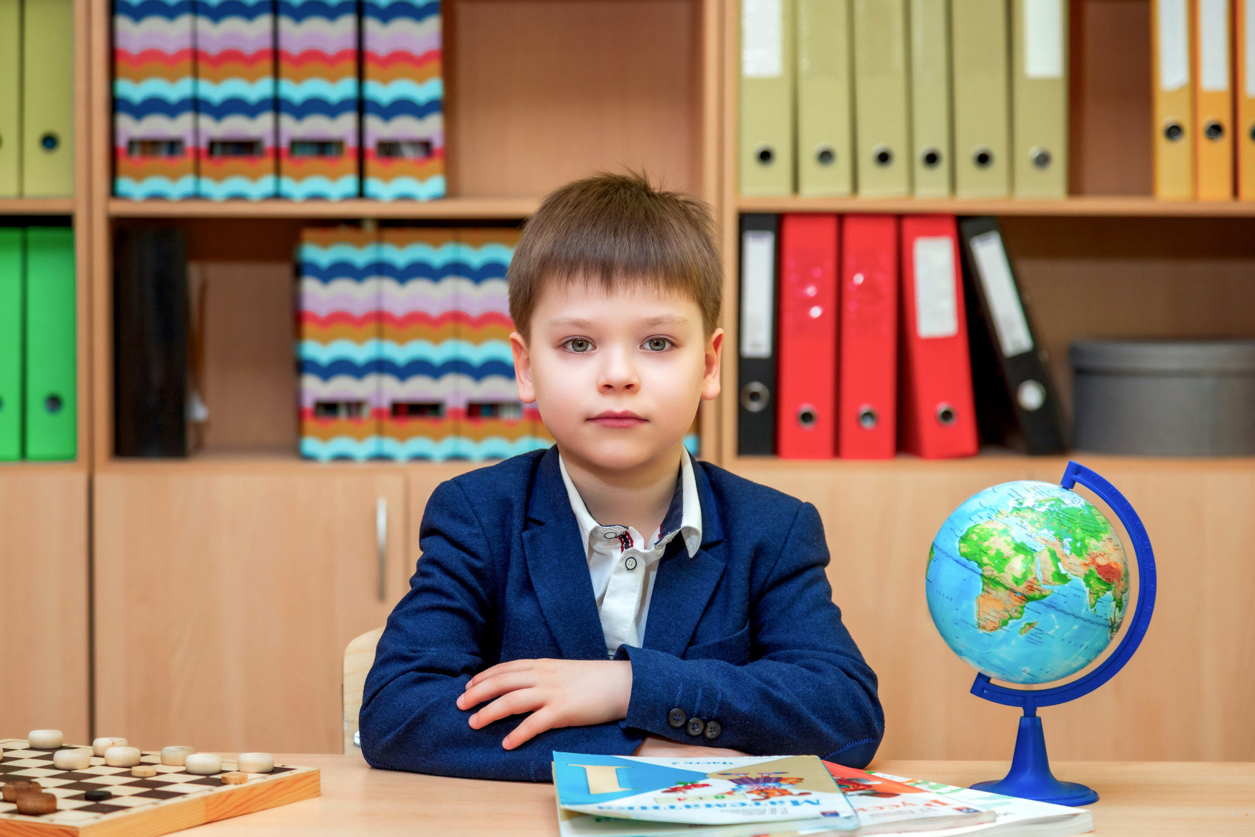 НАЧАЛЬНАЯ ШКОЛА. Фотограф Алина Лебедь