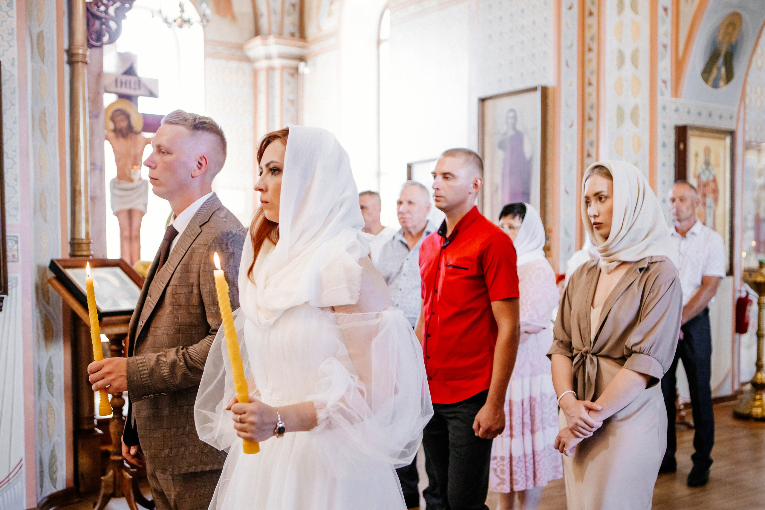 Сергей и Анна. Рыжова Тамара