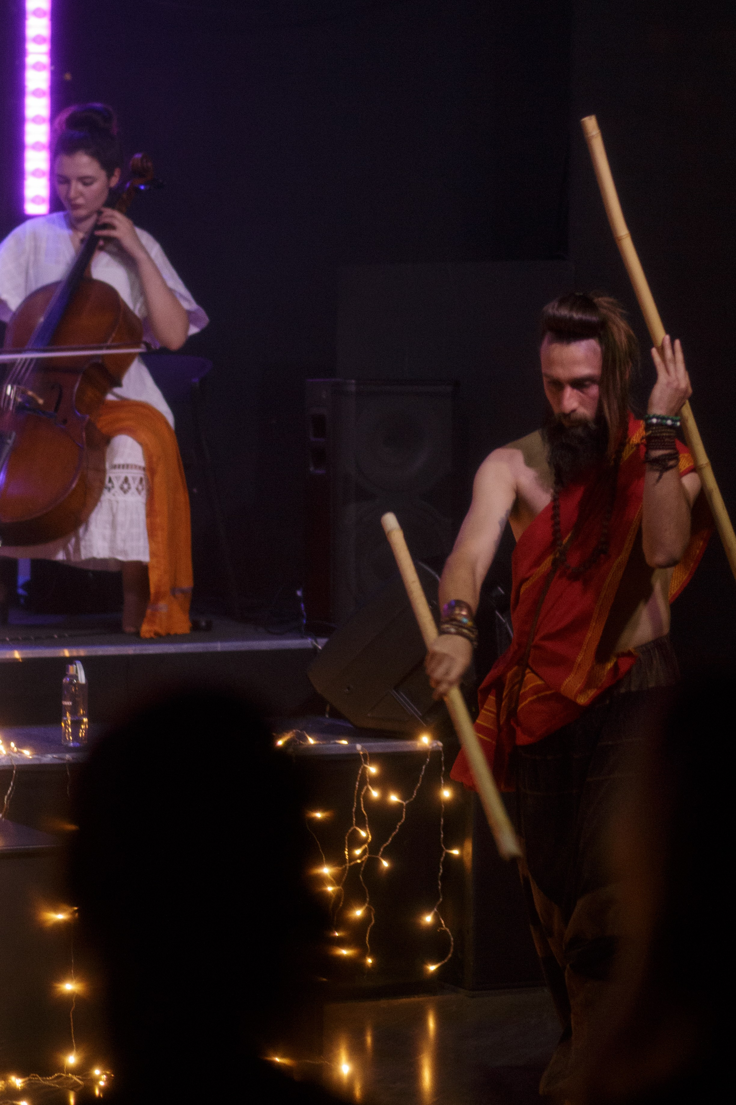 Концерт Gyan Saltus «RUDRA». Свадебный фотограф в Москве — Ольга Козловская