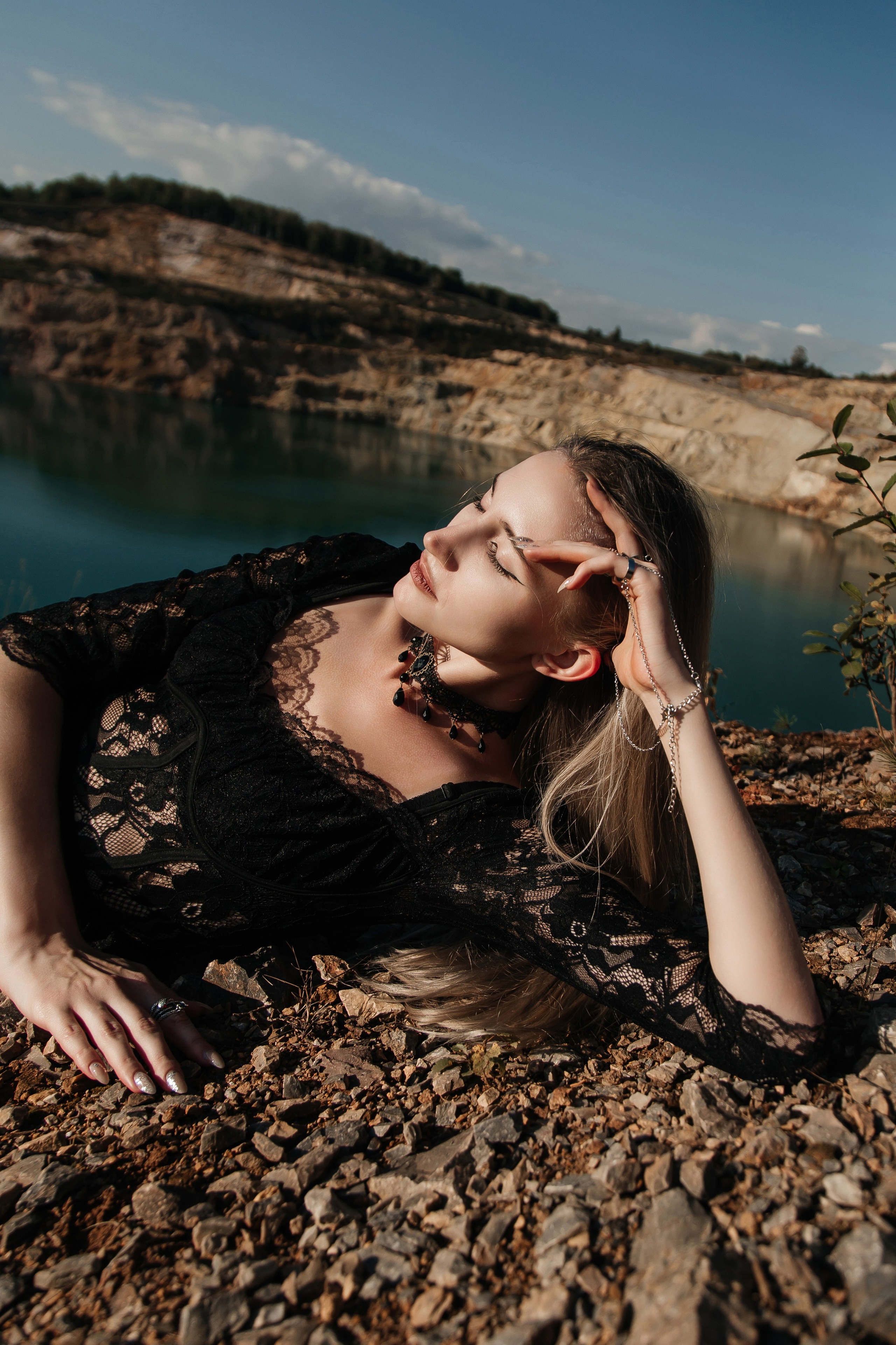 ФОТОСЕССИЯ НА ОЗЕРЕ КАМЕНУШКА. Фотограф в Киселёвске Татьяна Трухалева