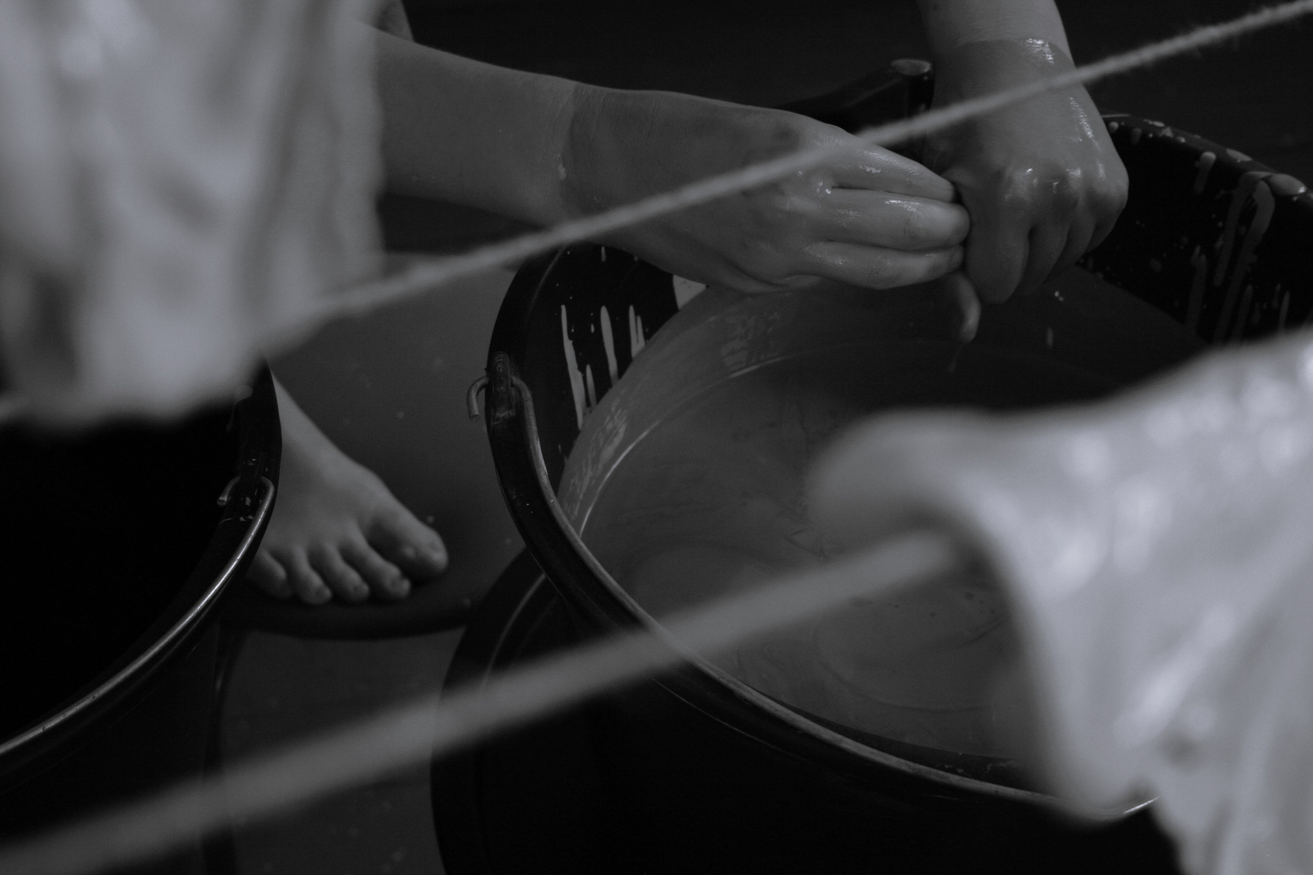 Проект *Стирание рутин*. Семенова Елизавета художник