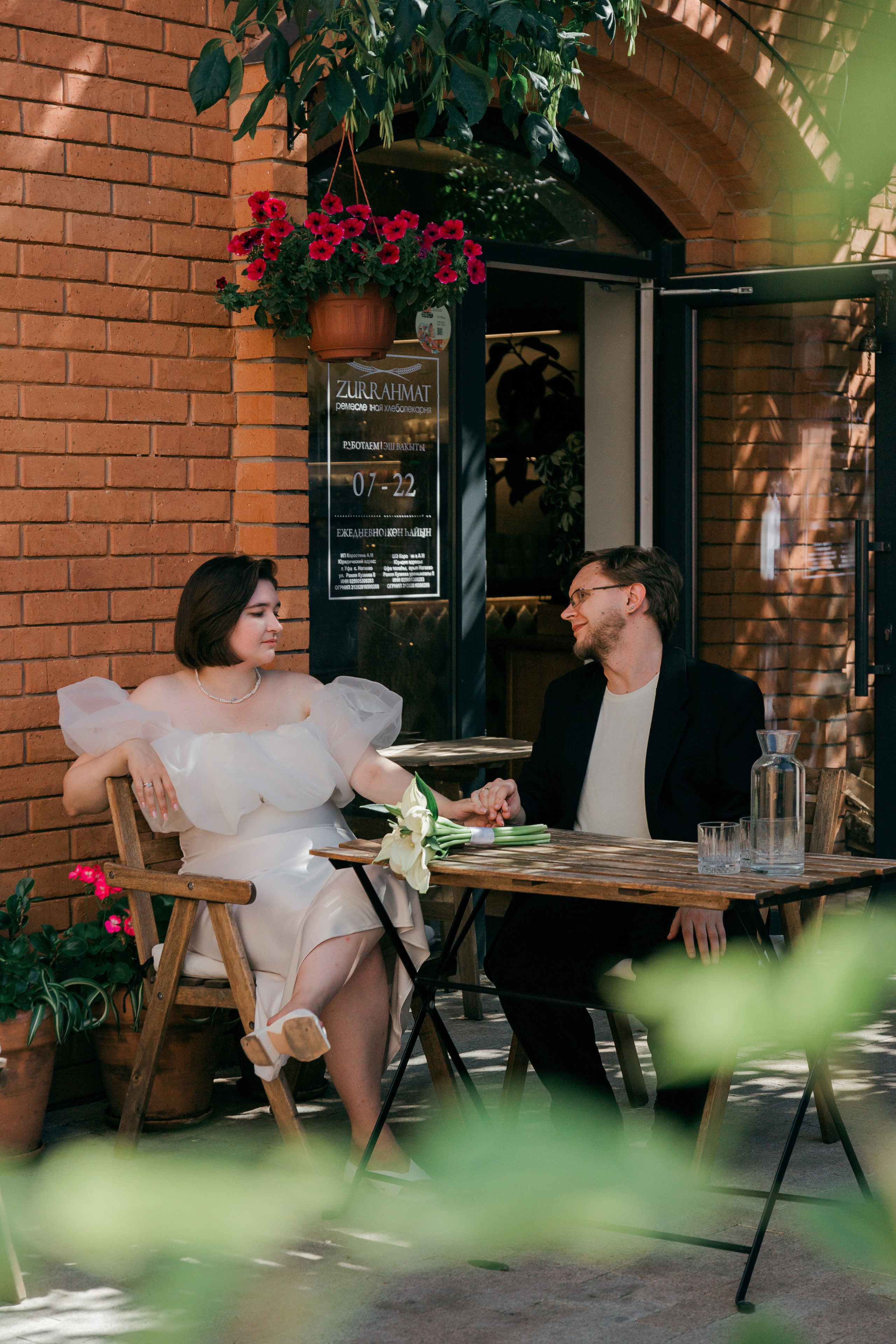 Свадьба. Фотограф в Уфе Субботина Виктория | Репортажные, индивидуальные фотосессии