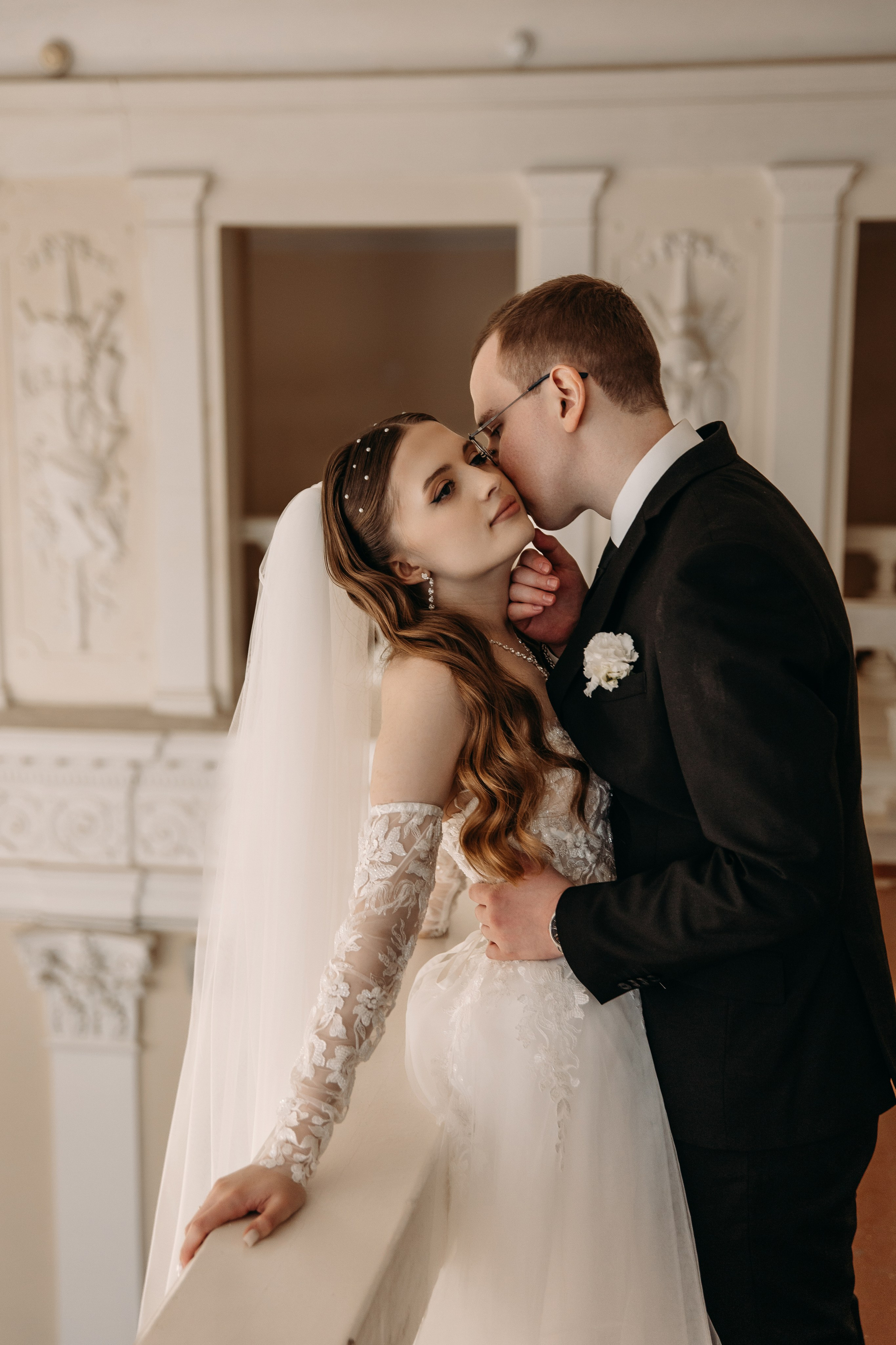 Тимофей & Оксана. Свадебный ФОТОГРАФ и ВИДЕОГРАФ Ульяновск