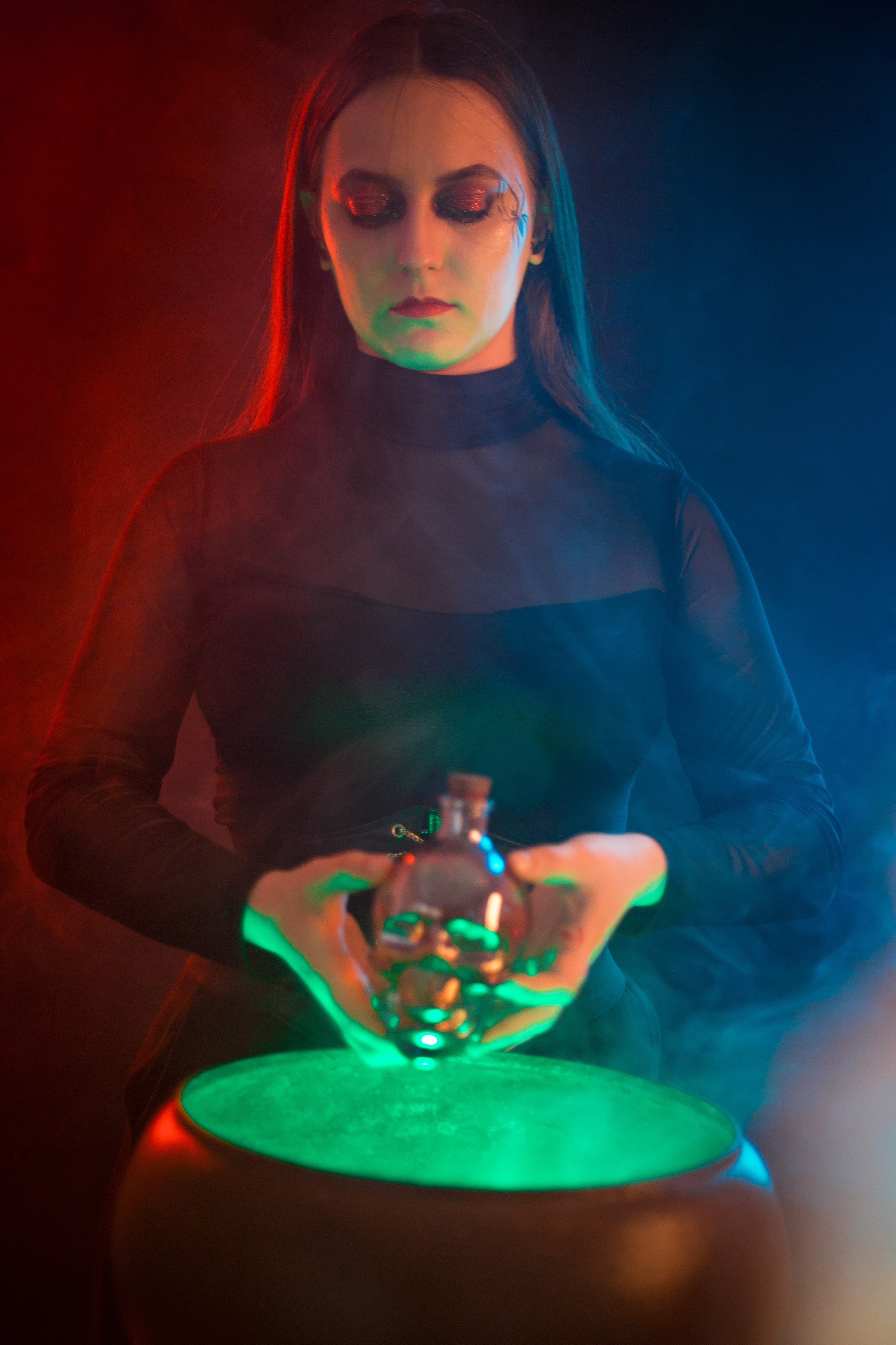 MediaDroom_WITCH. Репортажный фотограф Дмитрий (Нижний Новгород)