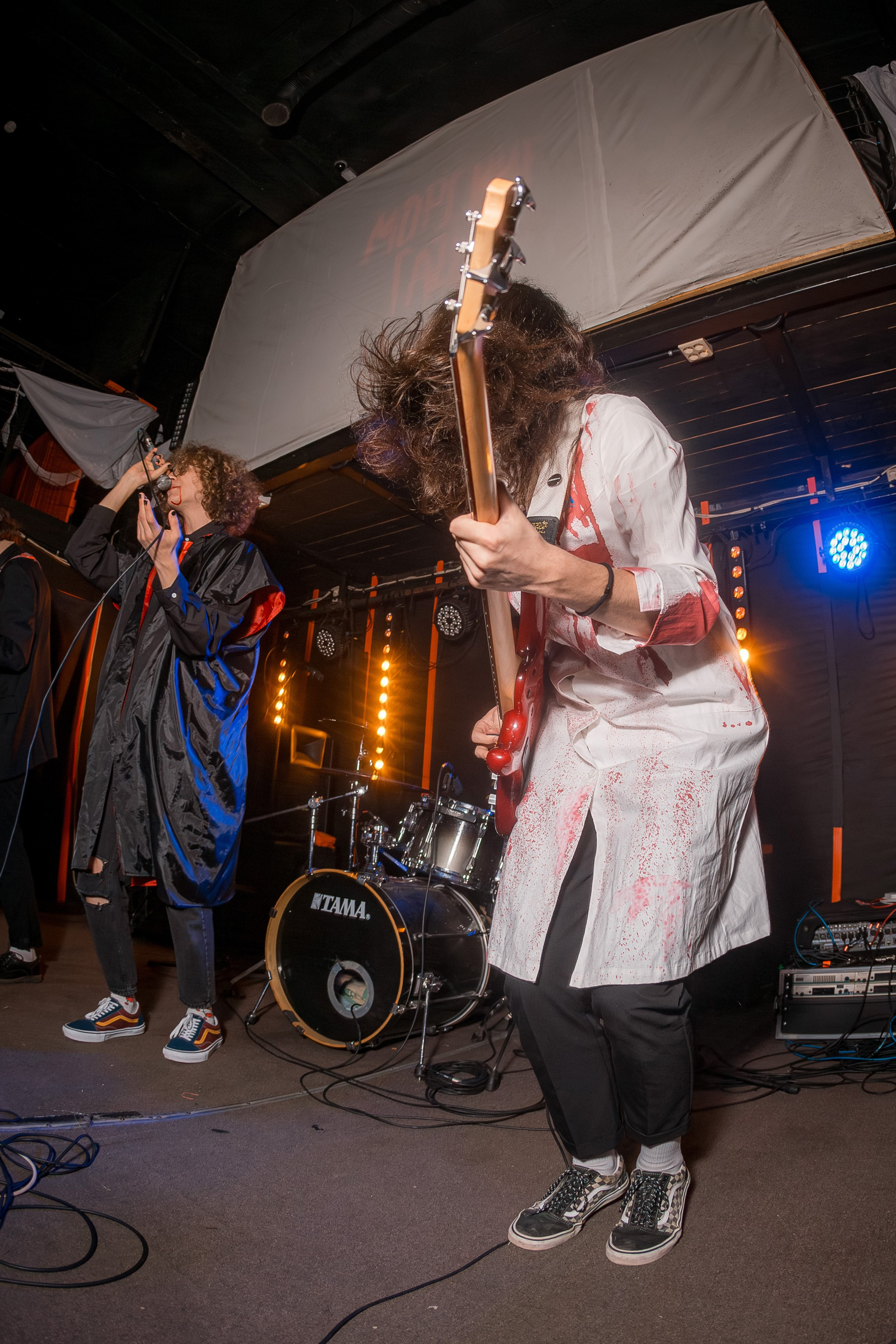 Halloween Алькатраз. Репортажный фотограф Дмитрий (Нижний Новгород)