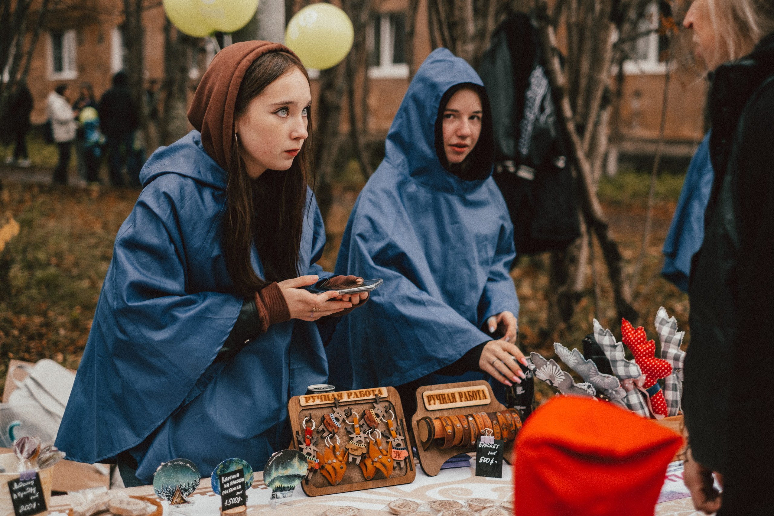 Семейный фестиваль «Йети-день». Фотограф в Мурманске Полина Аленовская