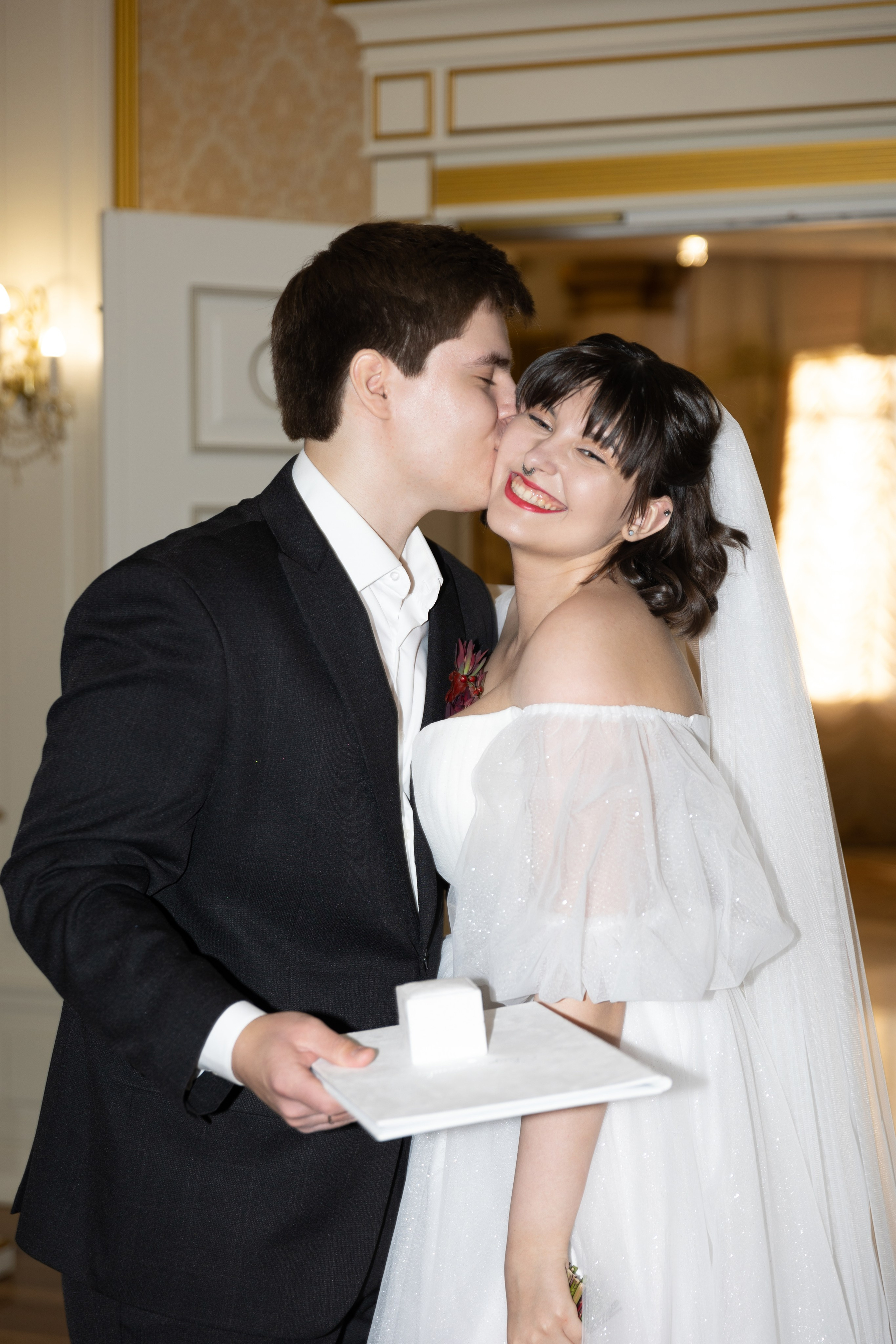 Илья и Виктория. Фотограф Тюмень Пушковская Кристина