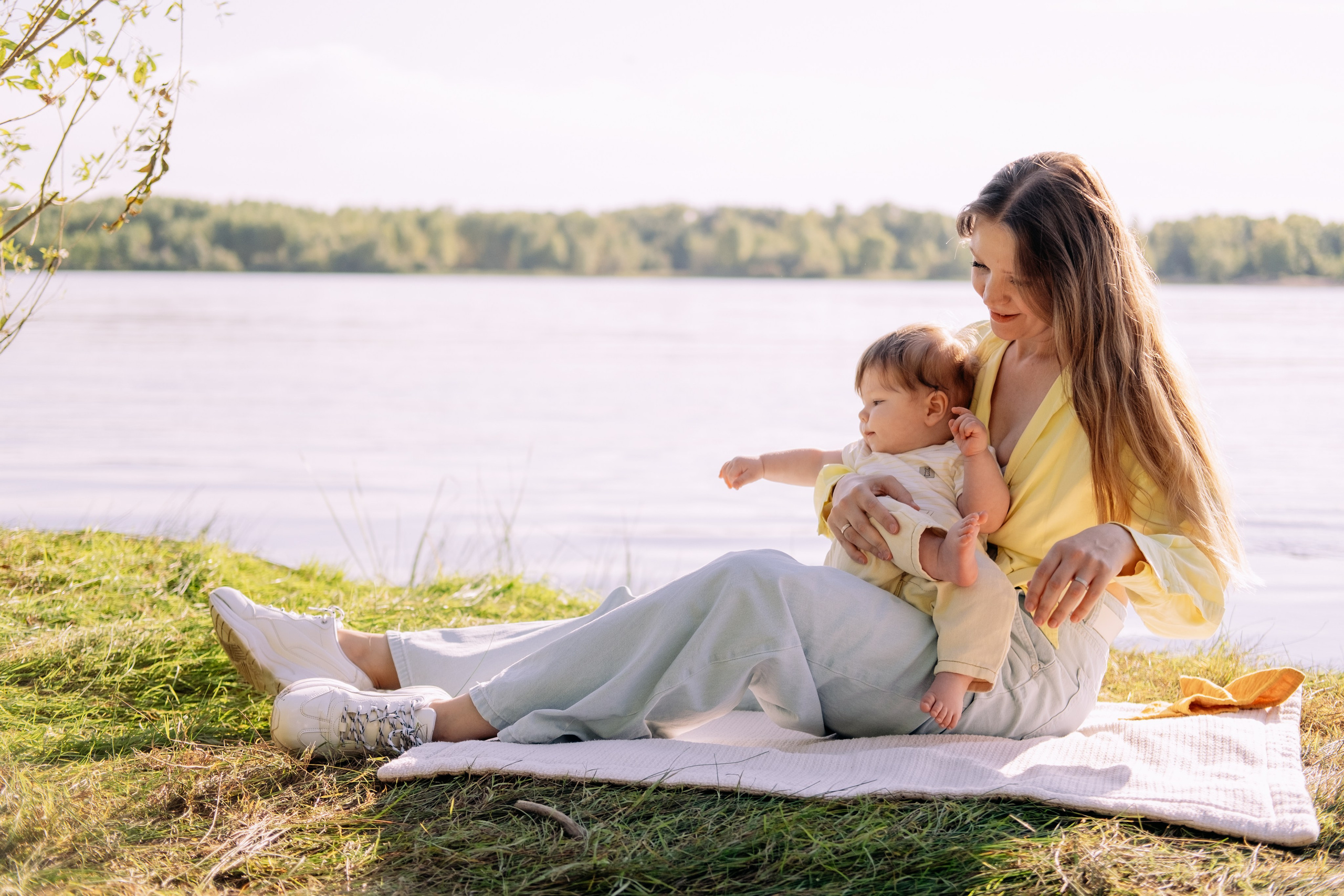 Детский и семейный портрет. Анна Оранжевая — фотограф | съёмки про жизнь, состояние и настоящие эмоции