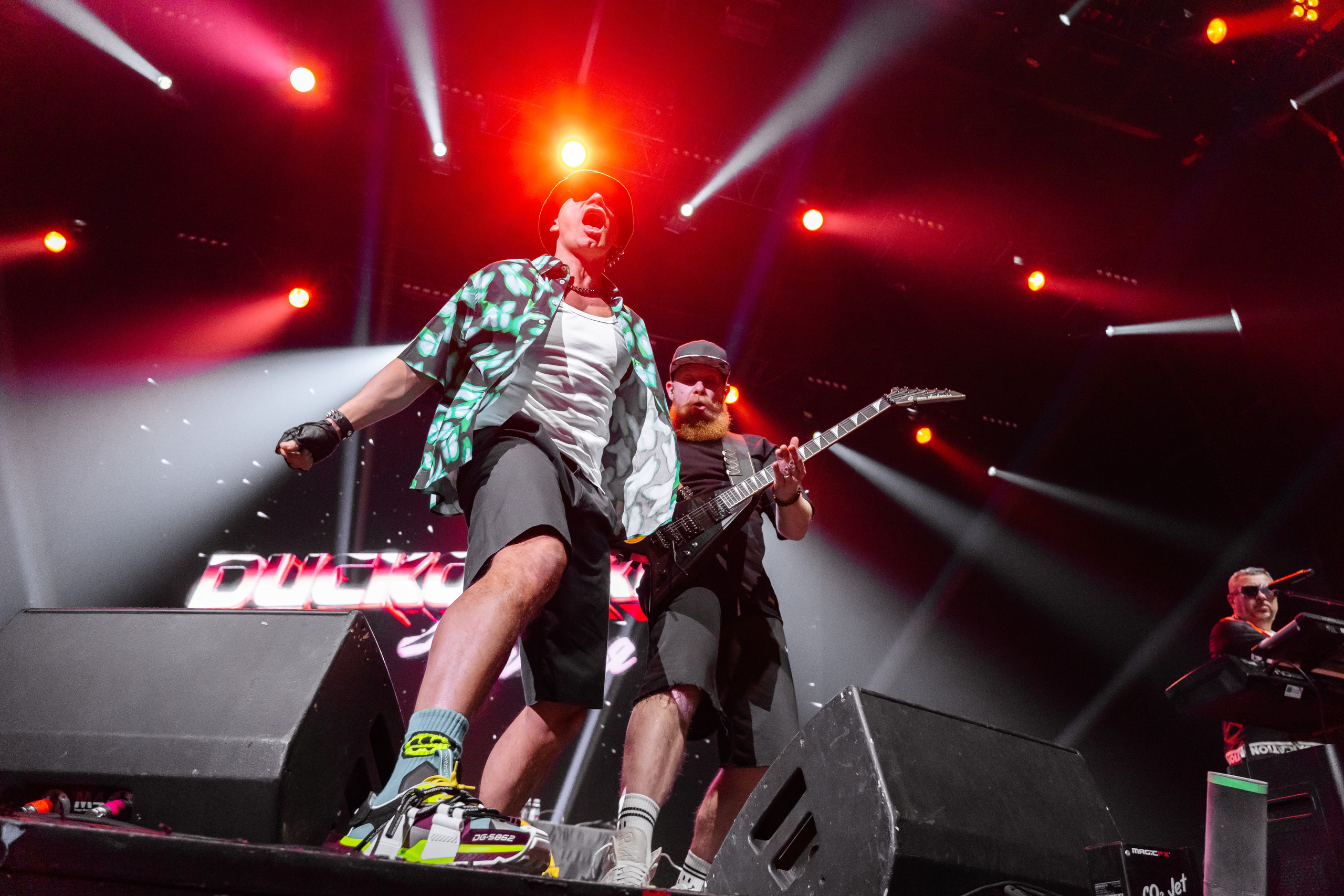 Концерт «Дискотека авария». Главная