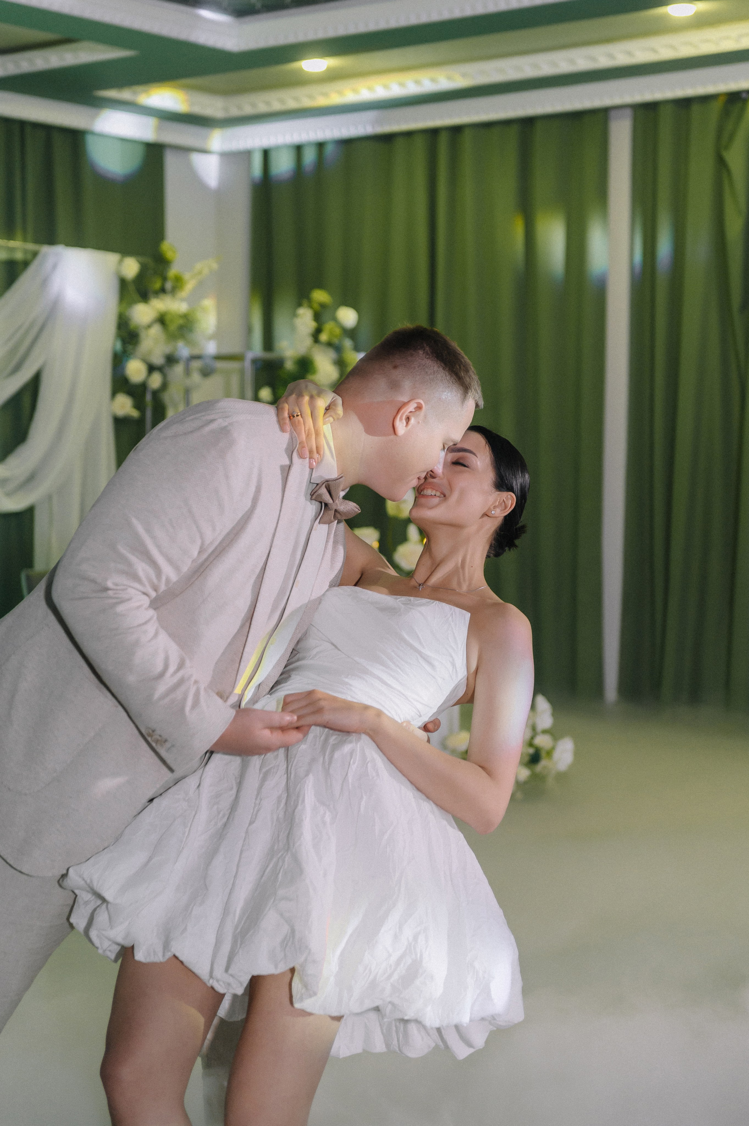 Владимир и Елизавета. Свадебный фотограф