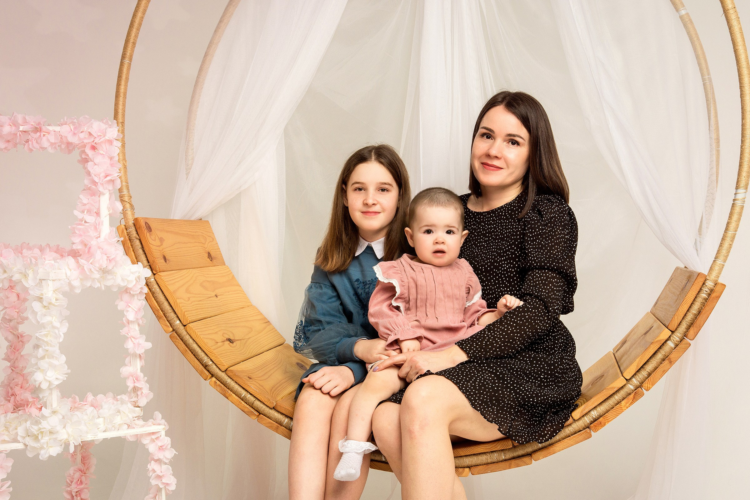 Семейная фотосессия. Фотограф Оксана Сафонова г. Тольятти