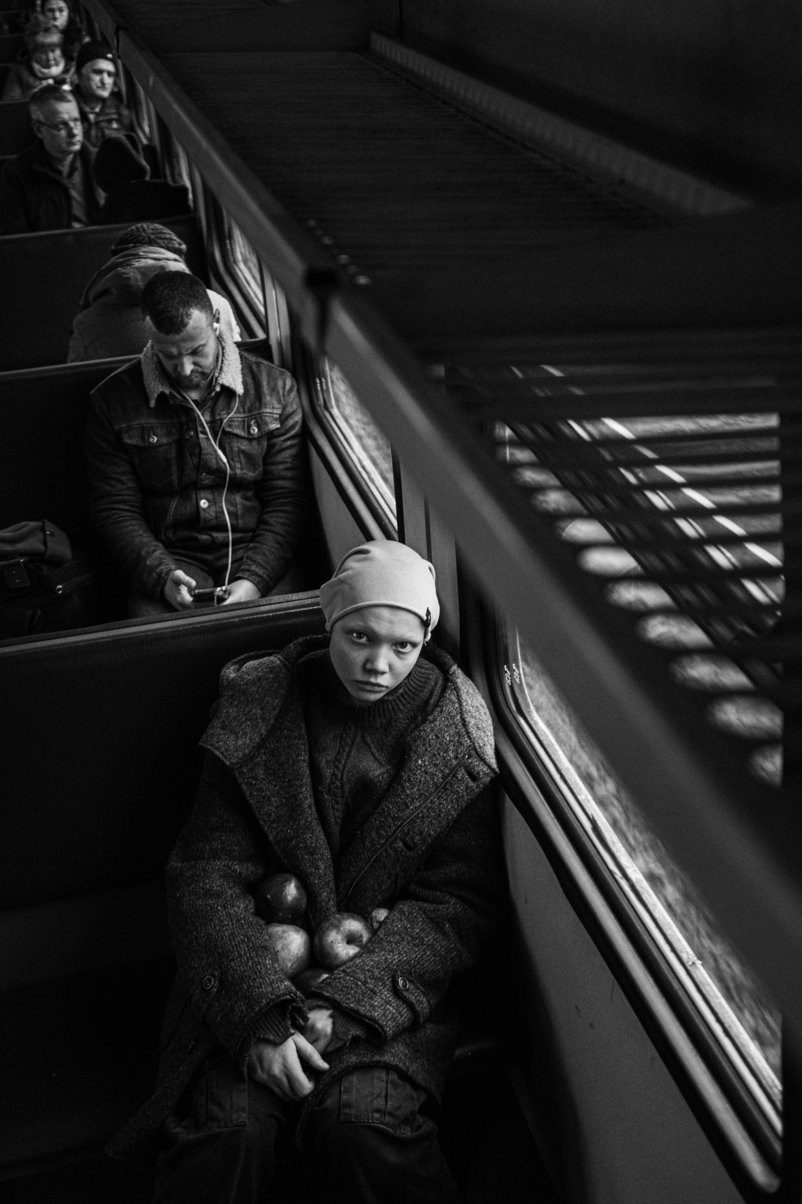 Мои ч/б работы. Портретный фотограф Марина Щеглова в Москве