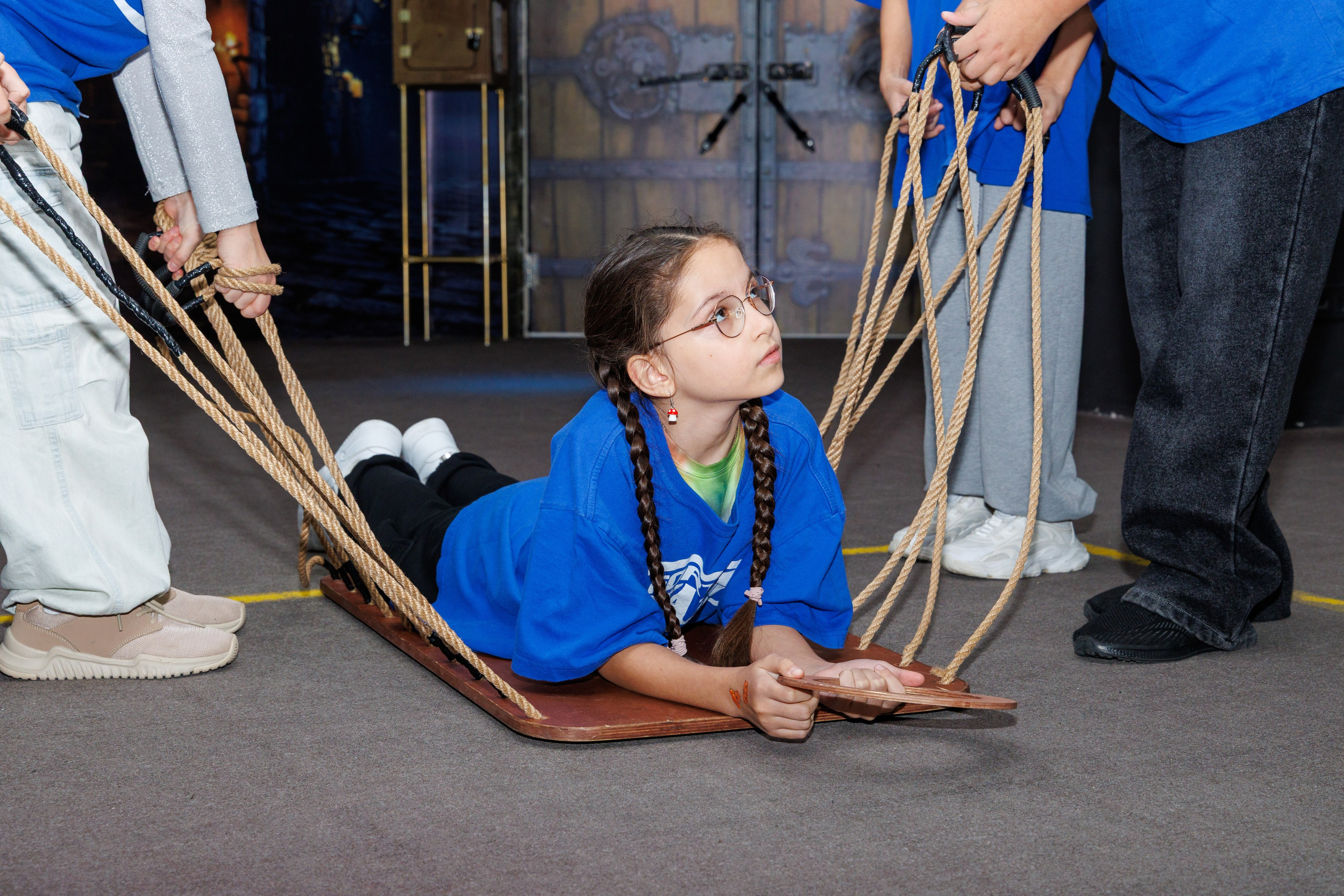 Детские праздники