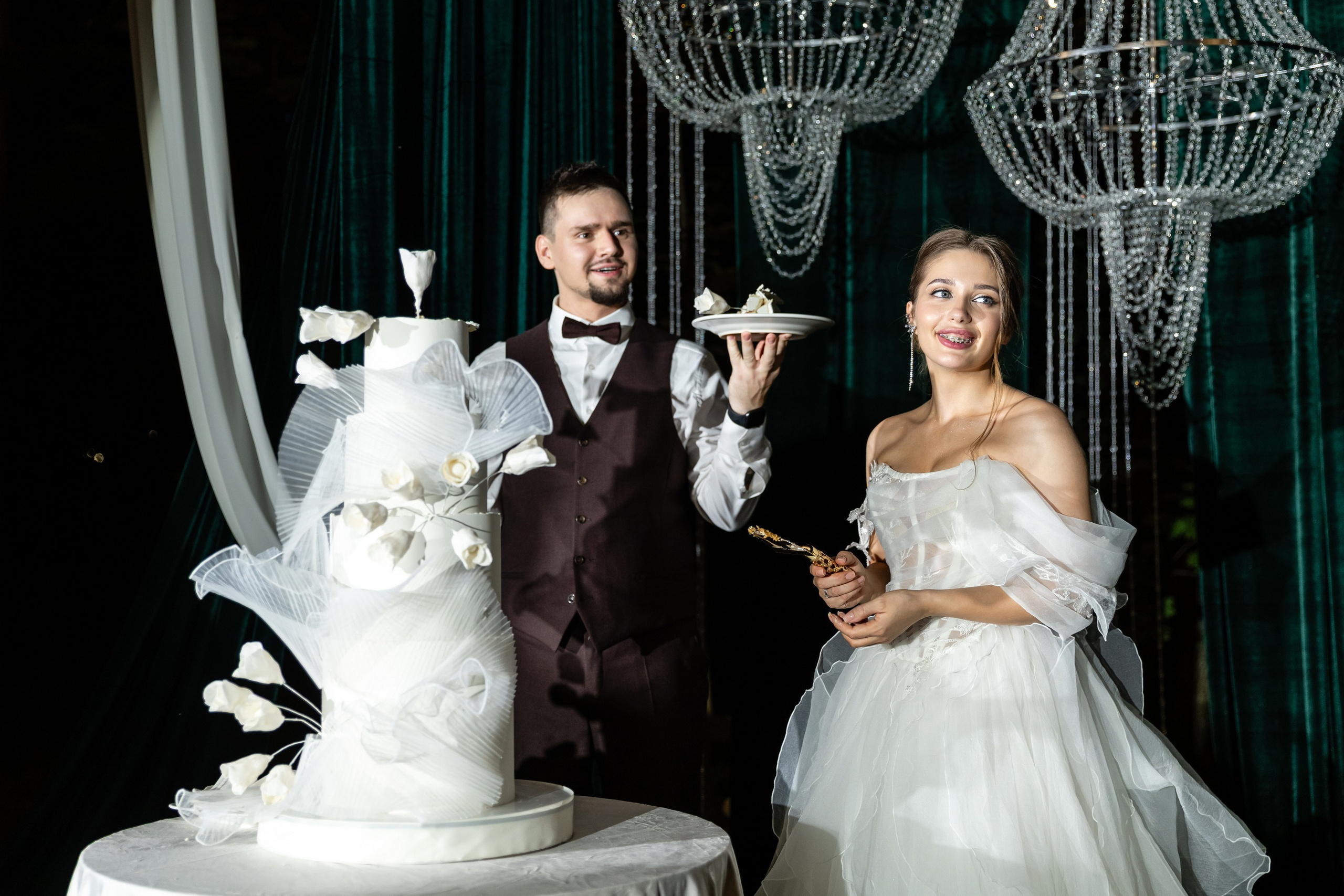 Валерия и Иван. Татьяна Чернышова свадебный фотограф Москва