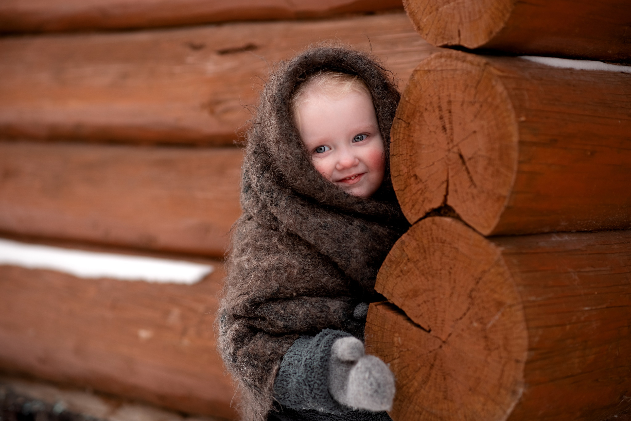 Тематическая семейная фотосессия в деревне. Семейный и детский фотограф в Туле Светлана Воронкова