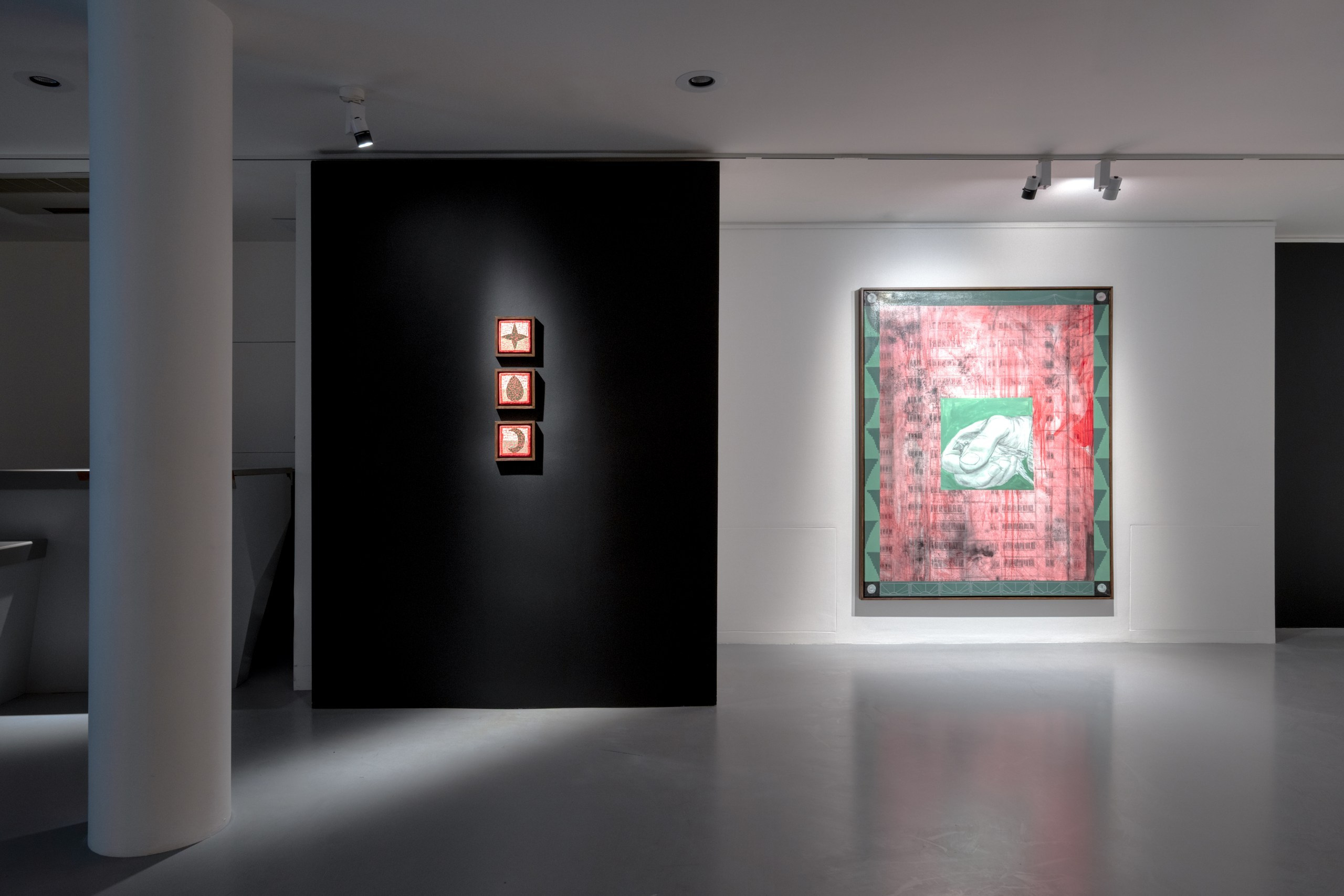 Никита Dusto — «Счастливого пути» @ Ruarts. Фотограф Саша Оверчук